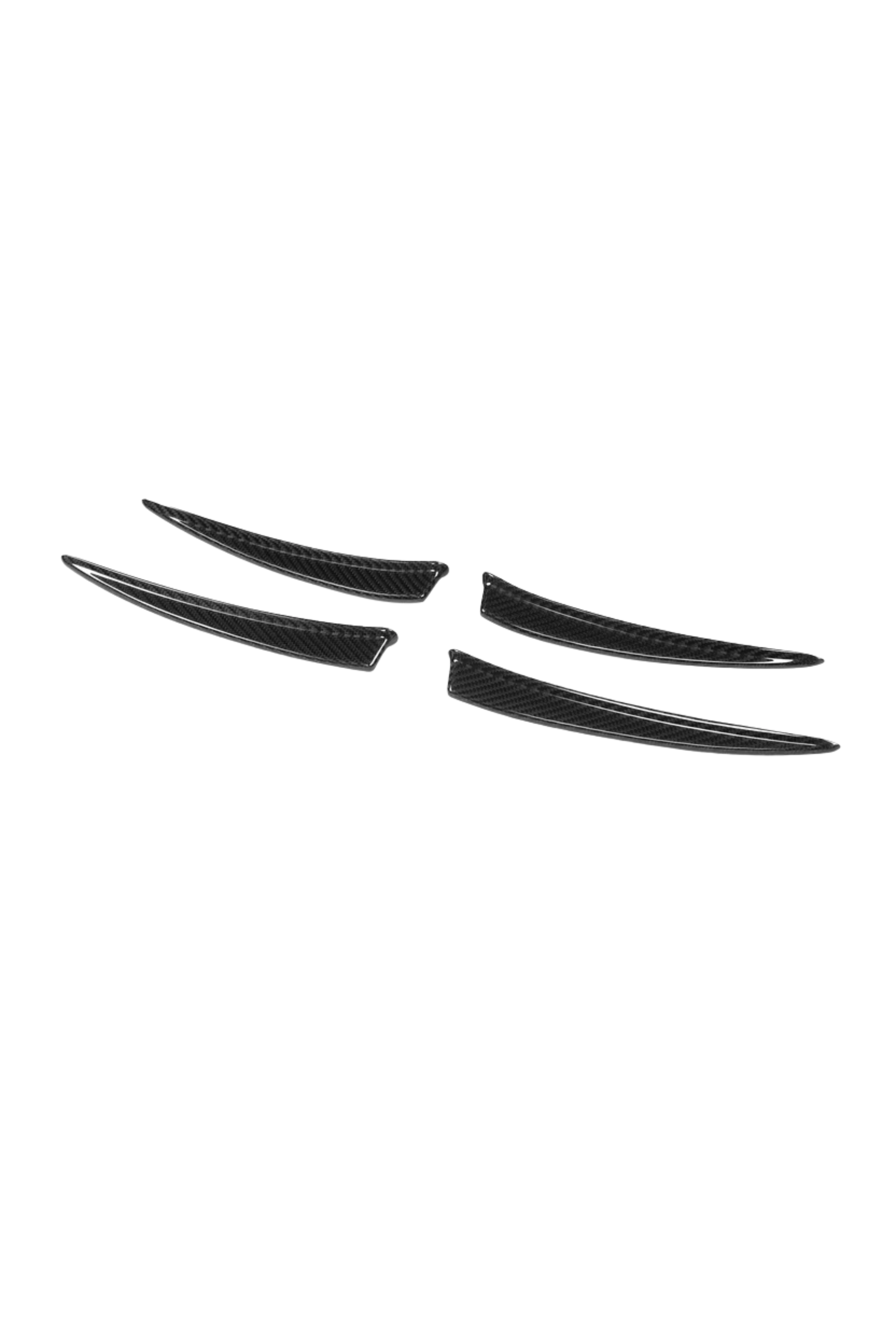 Revozport G87 M2 Carbon Fiber Aero Hood & Strakes - Race Division