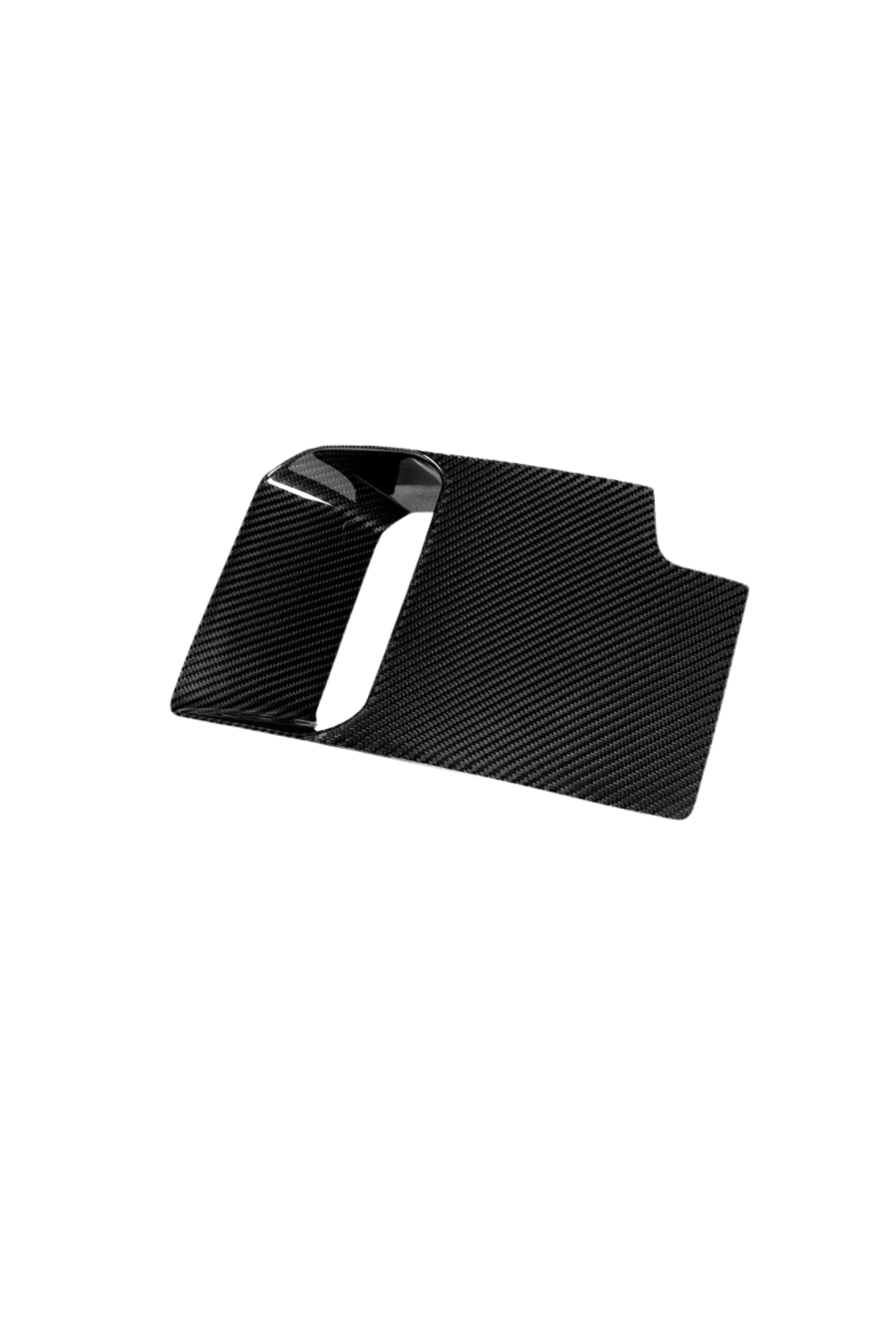 Revozport G87 M2 Carbon Fiber Front Block Off Ducts - Race Division