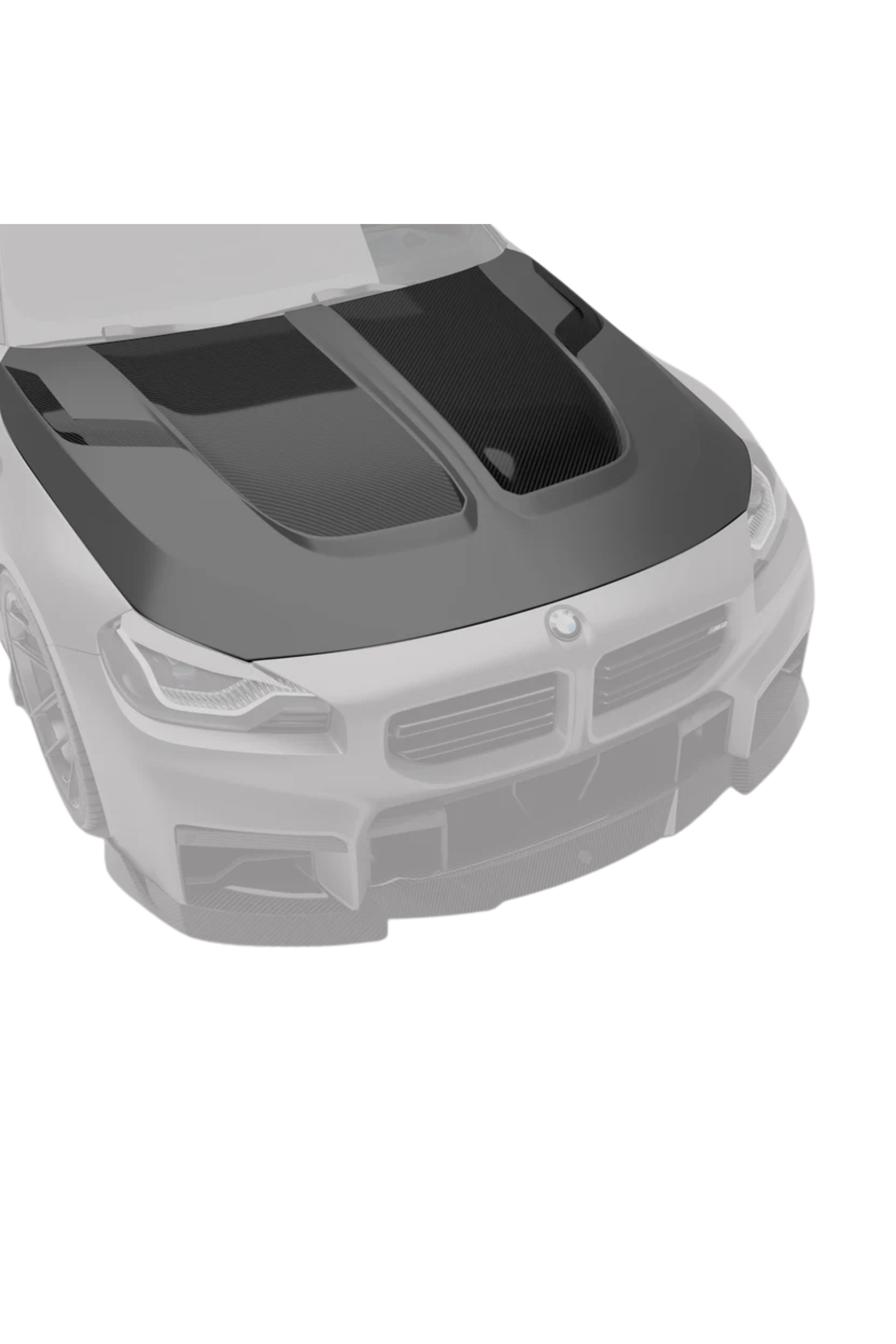 Revozport G87 M2 Carbon Fiber Hood