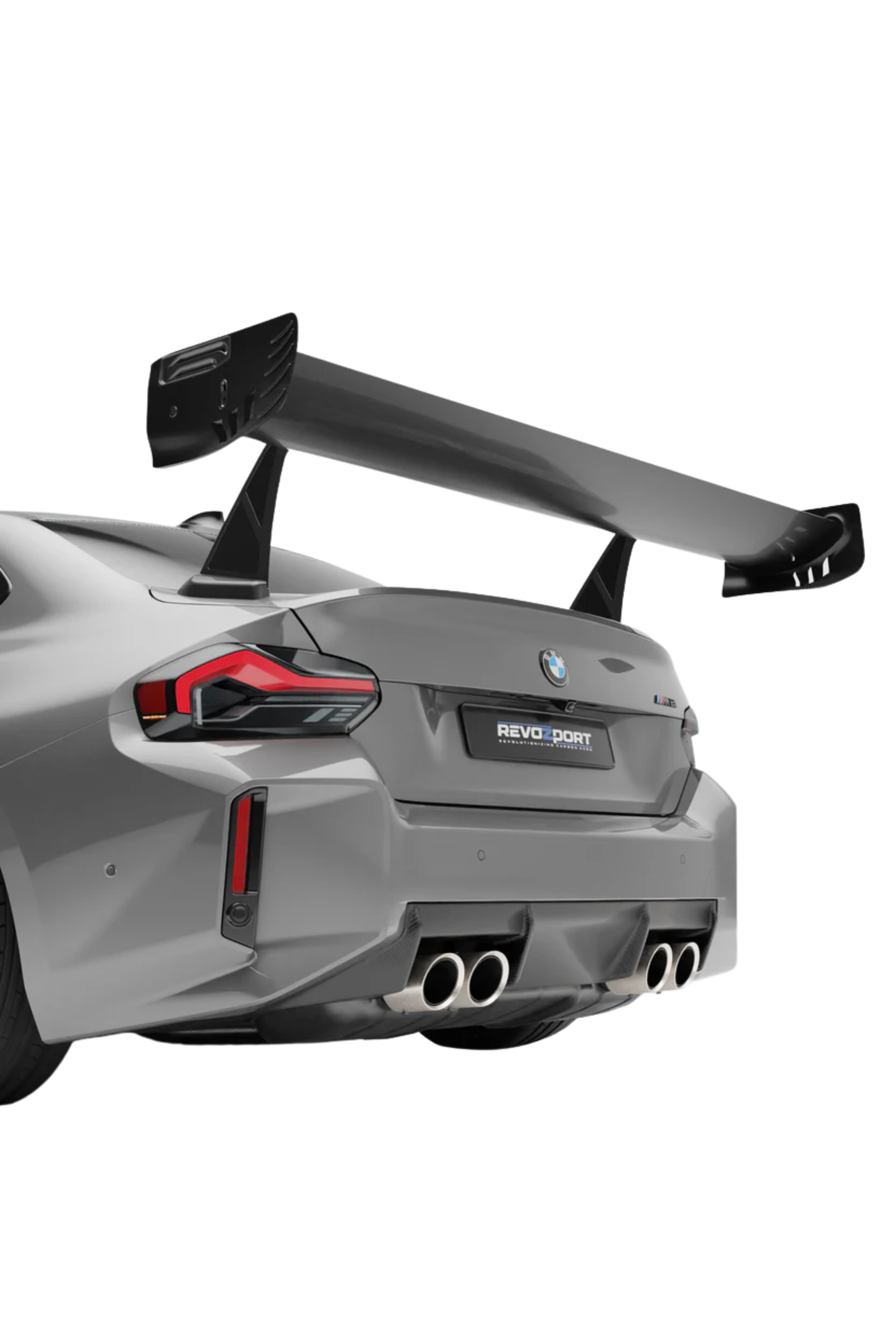 Revozport G87 M2 Carbon Fiber OEM+ Diffuser - Race Division