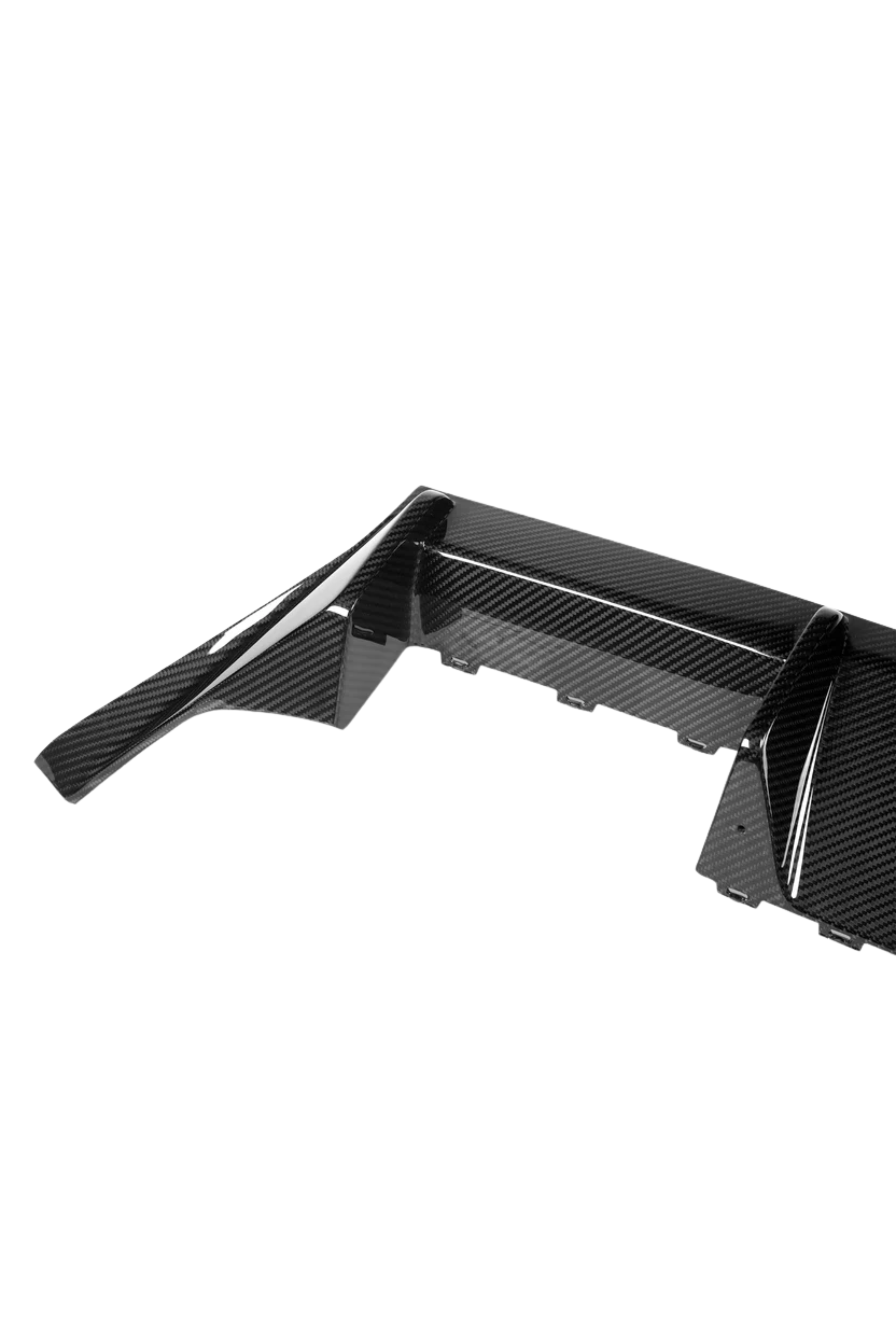 Revozport G87 M2 Carbon Fiber OEM+ Diffuser - Race Division