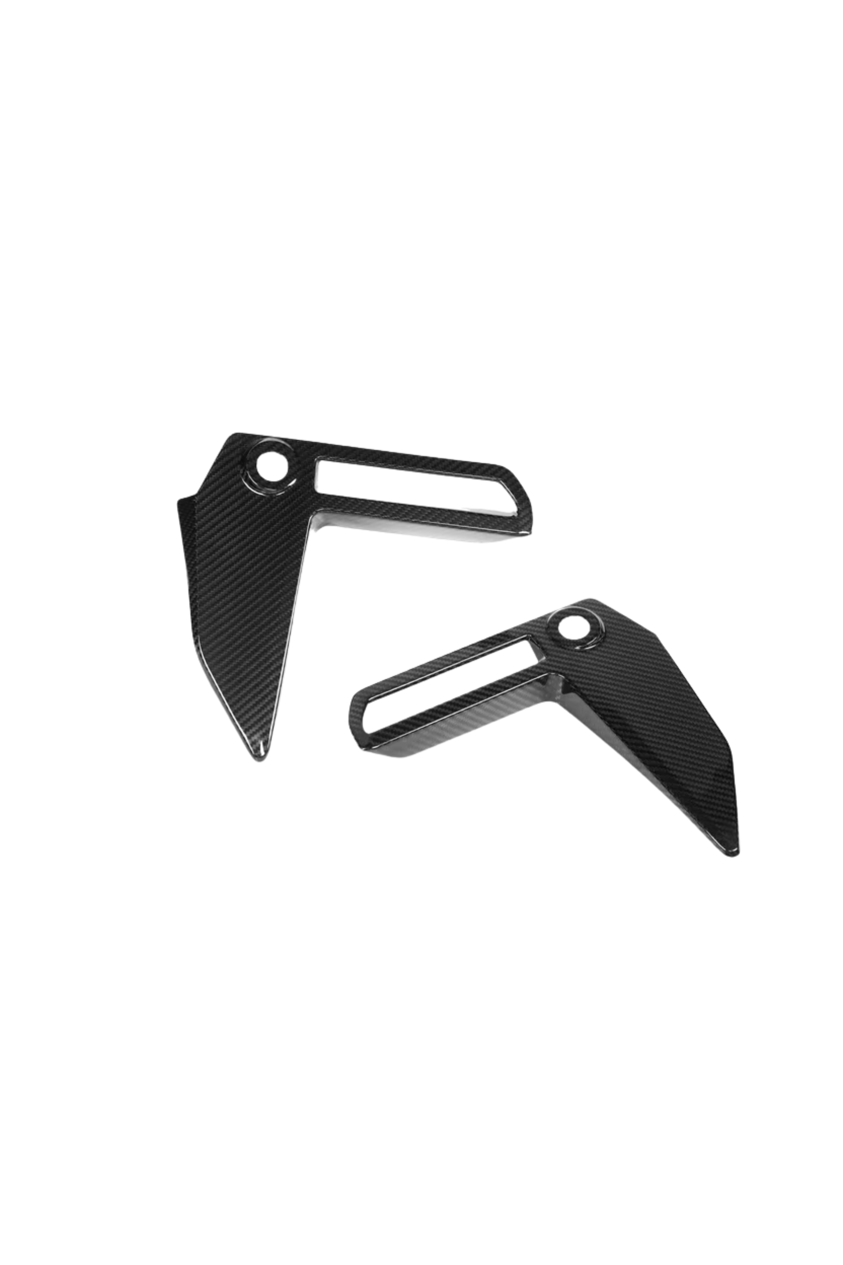 Revozport G87 M2 Carbon Fiber Rear Canards