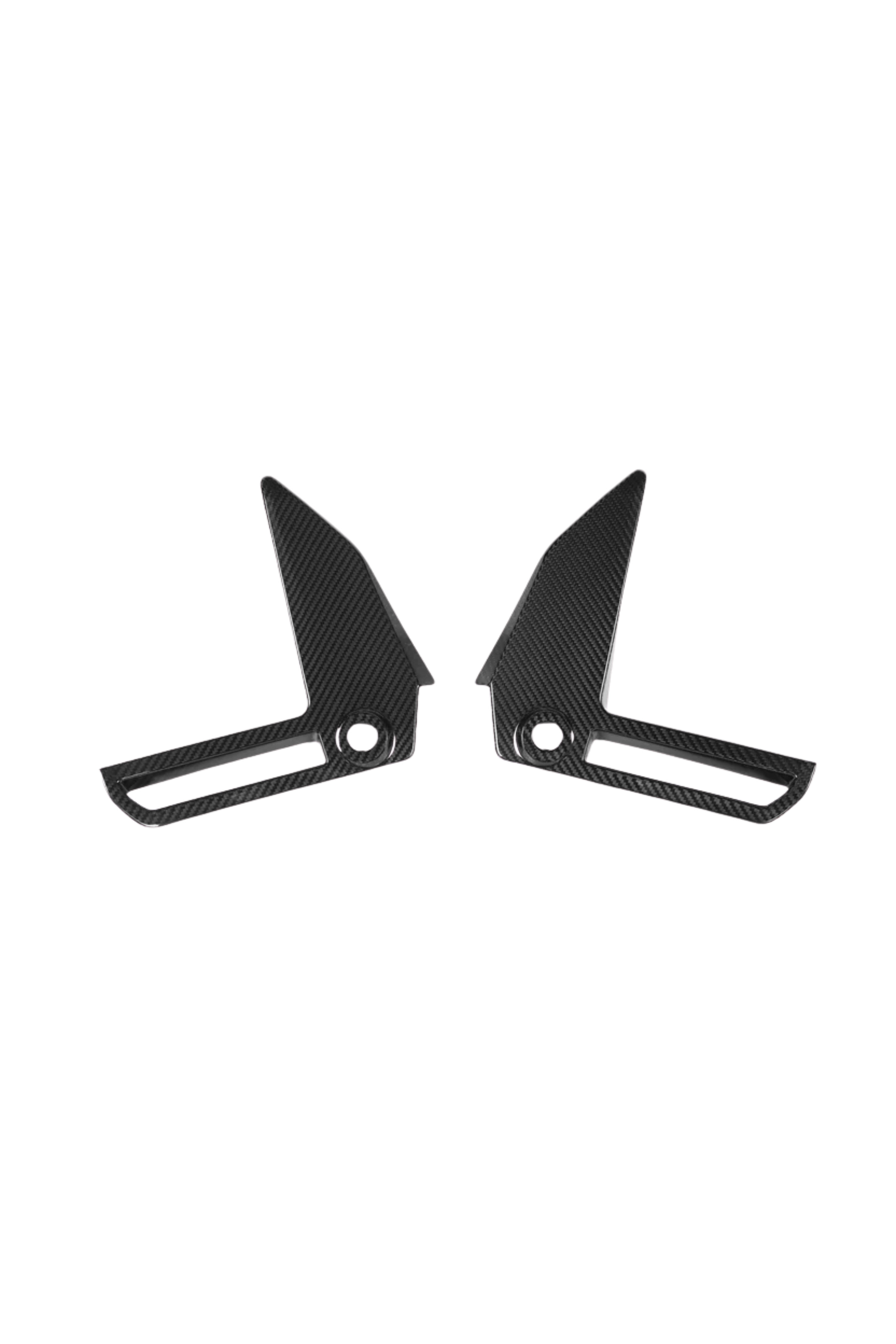 Revozport G87 M2 Carbon Fiber Rear Canards