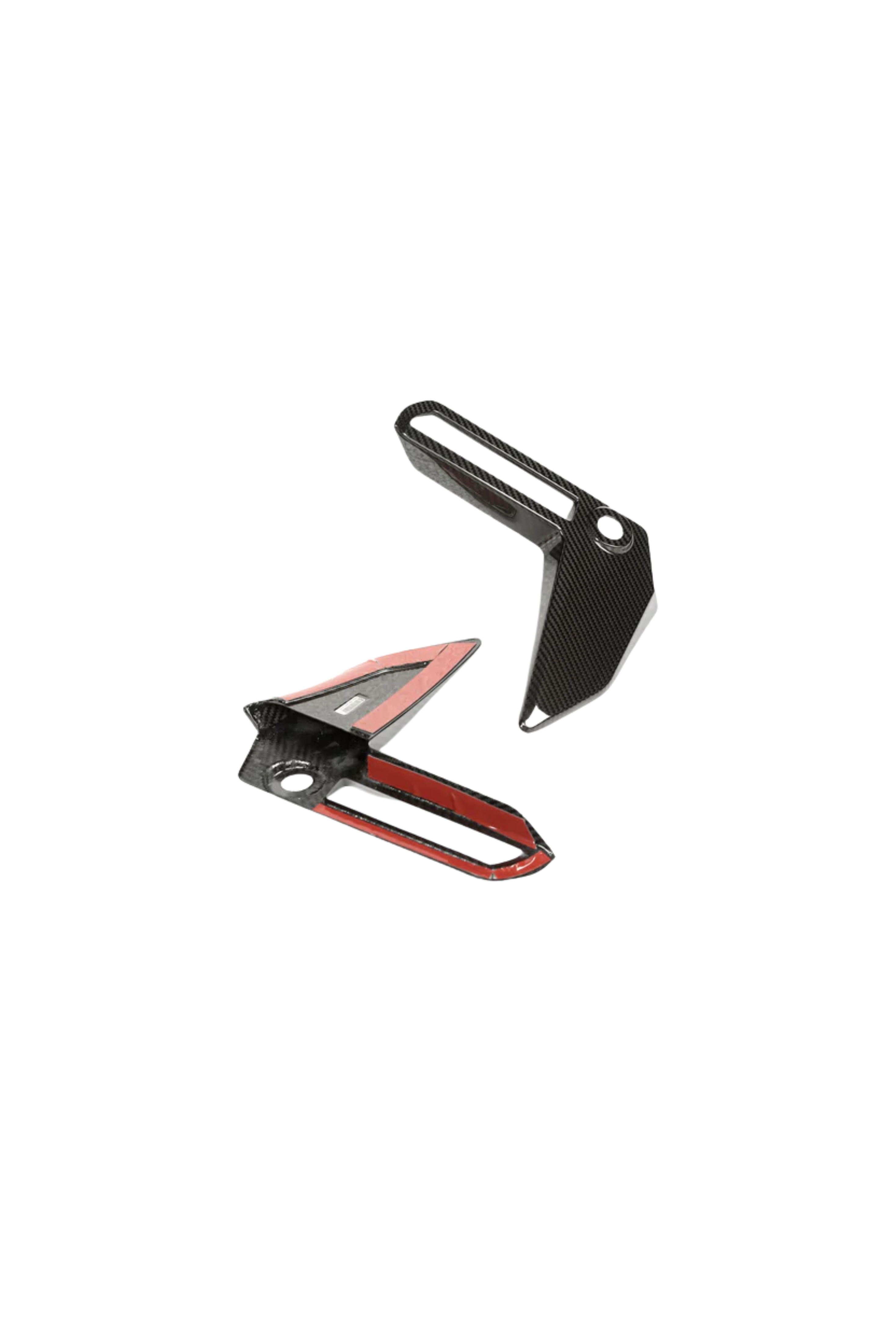 Revozport G87 M2 Carbon Fiber Rear Canards