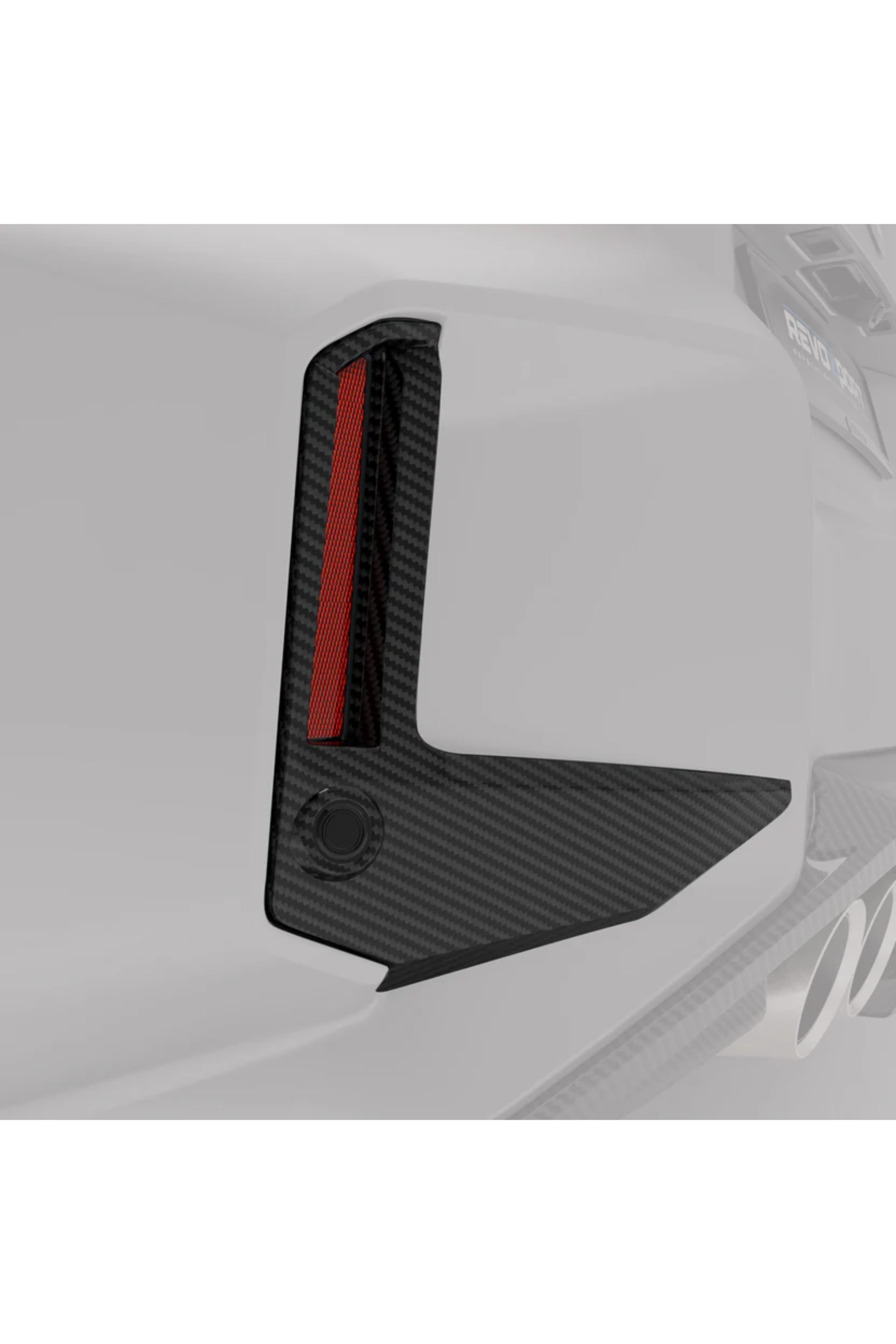 Revozport G87 M2 Carbon Fiber Rear Canards