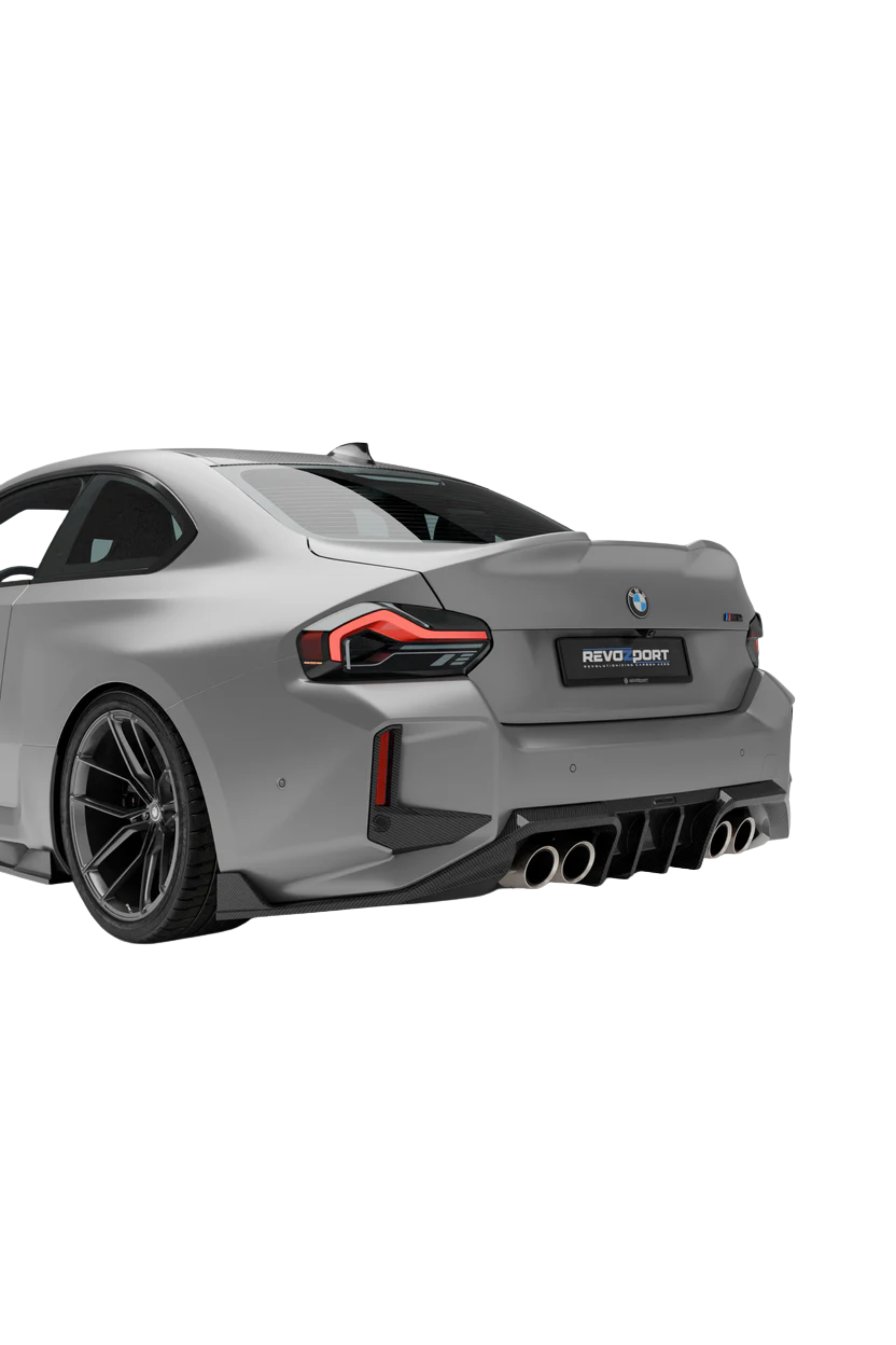 Revozport G87 M2 Carbon Fiber Rear Diffuser
