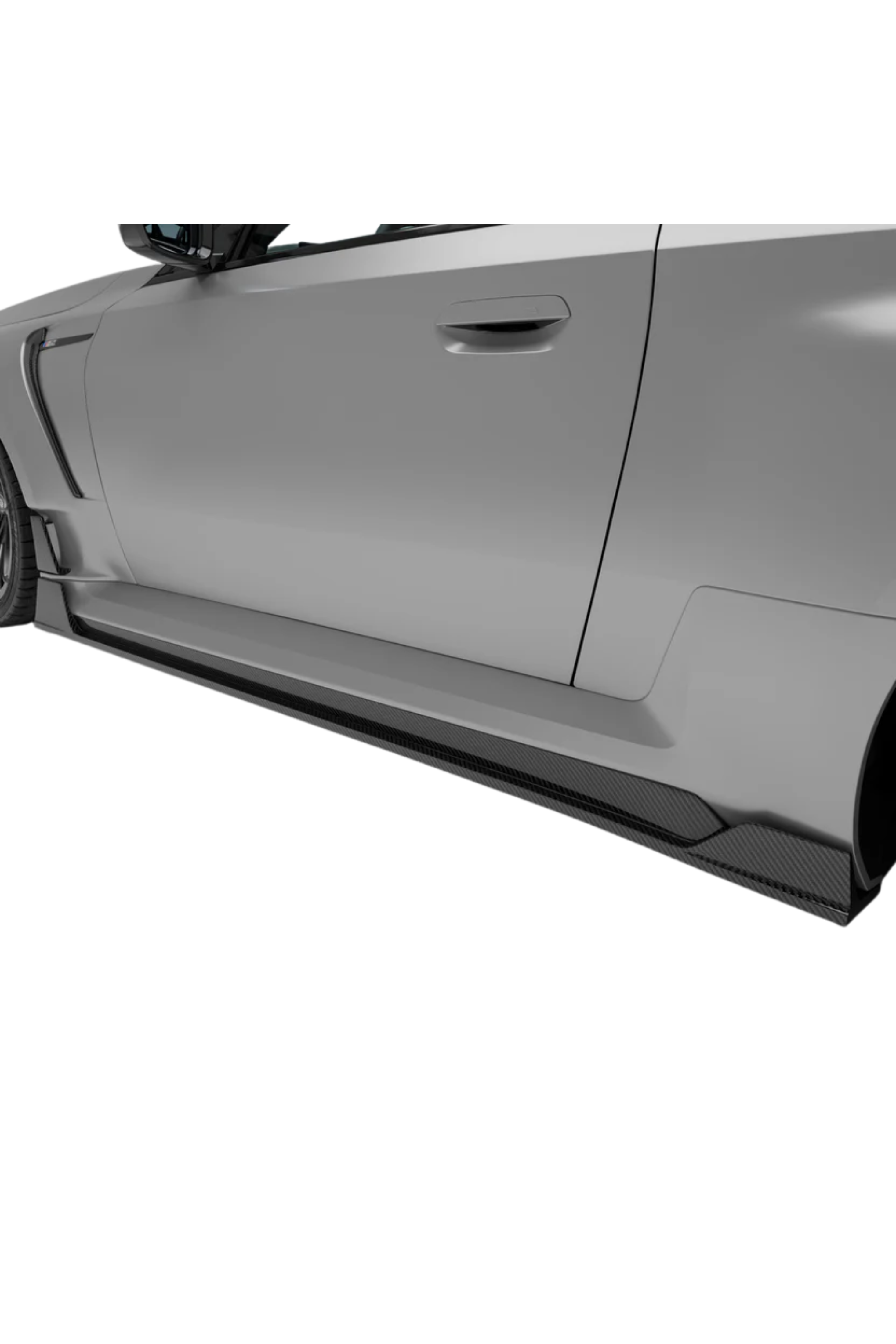 Revozport G87 M2 Carbon Fiber Side Skirts