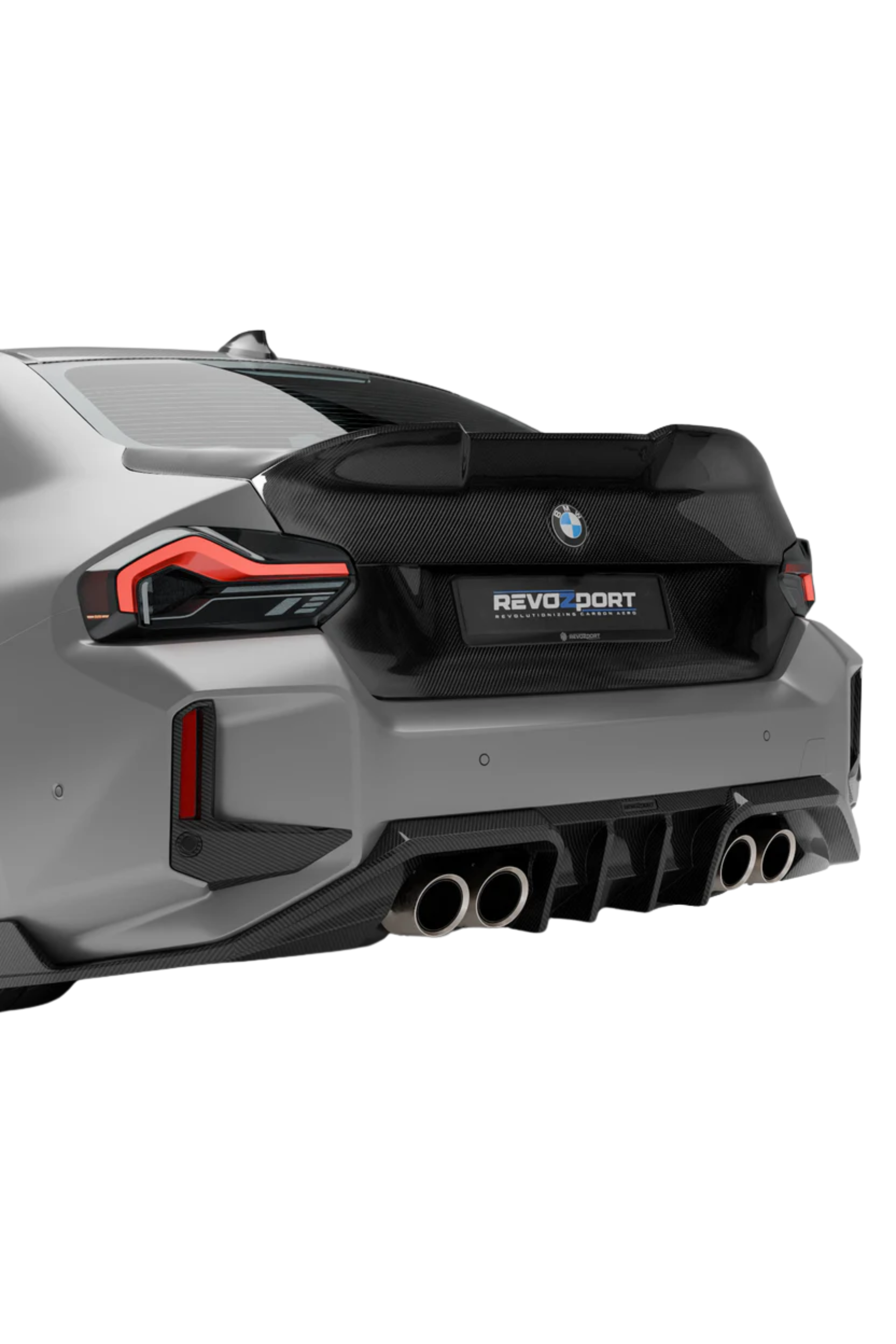 Revozport G87 M2 Carbon Fiber Trunk