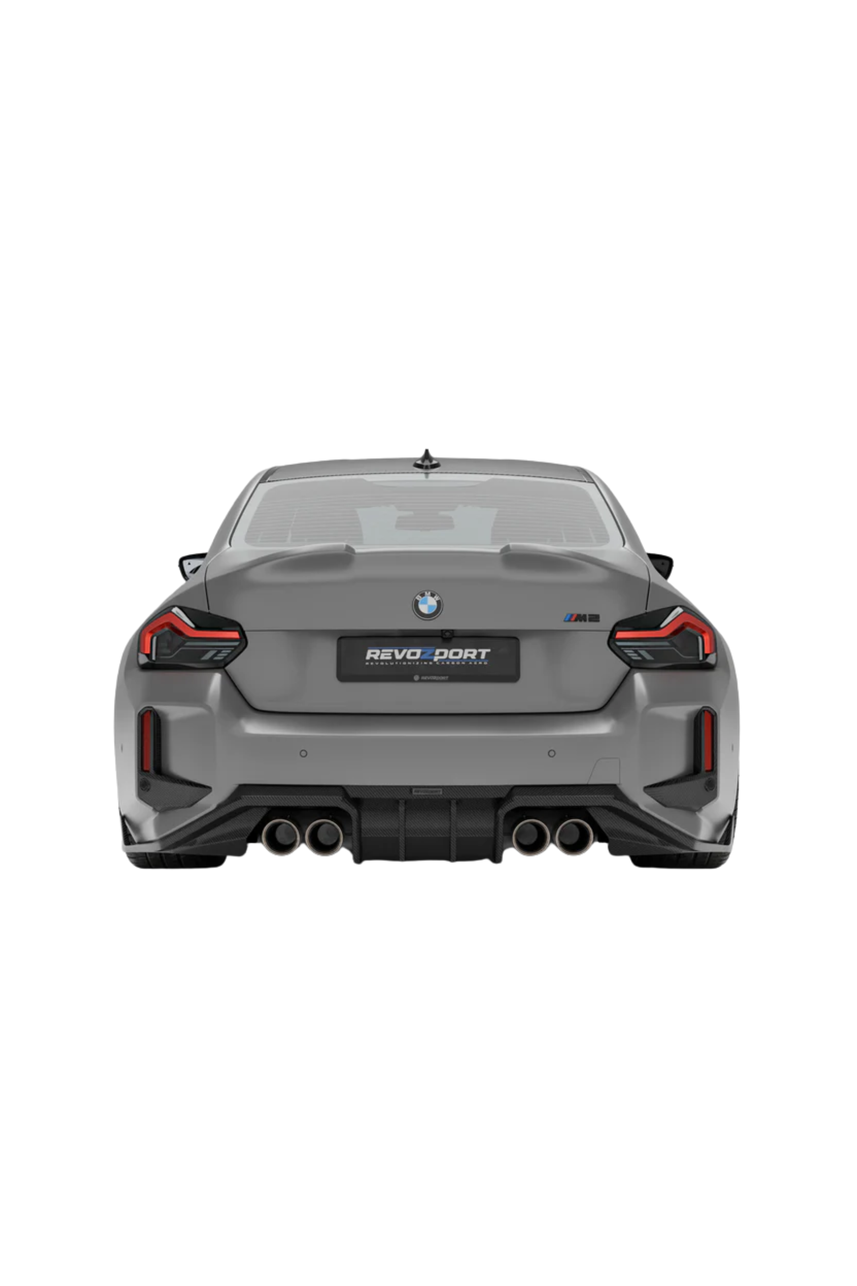 Revozport G87 M2 Carbon Fiber Trunk
