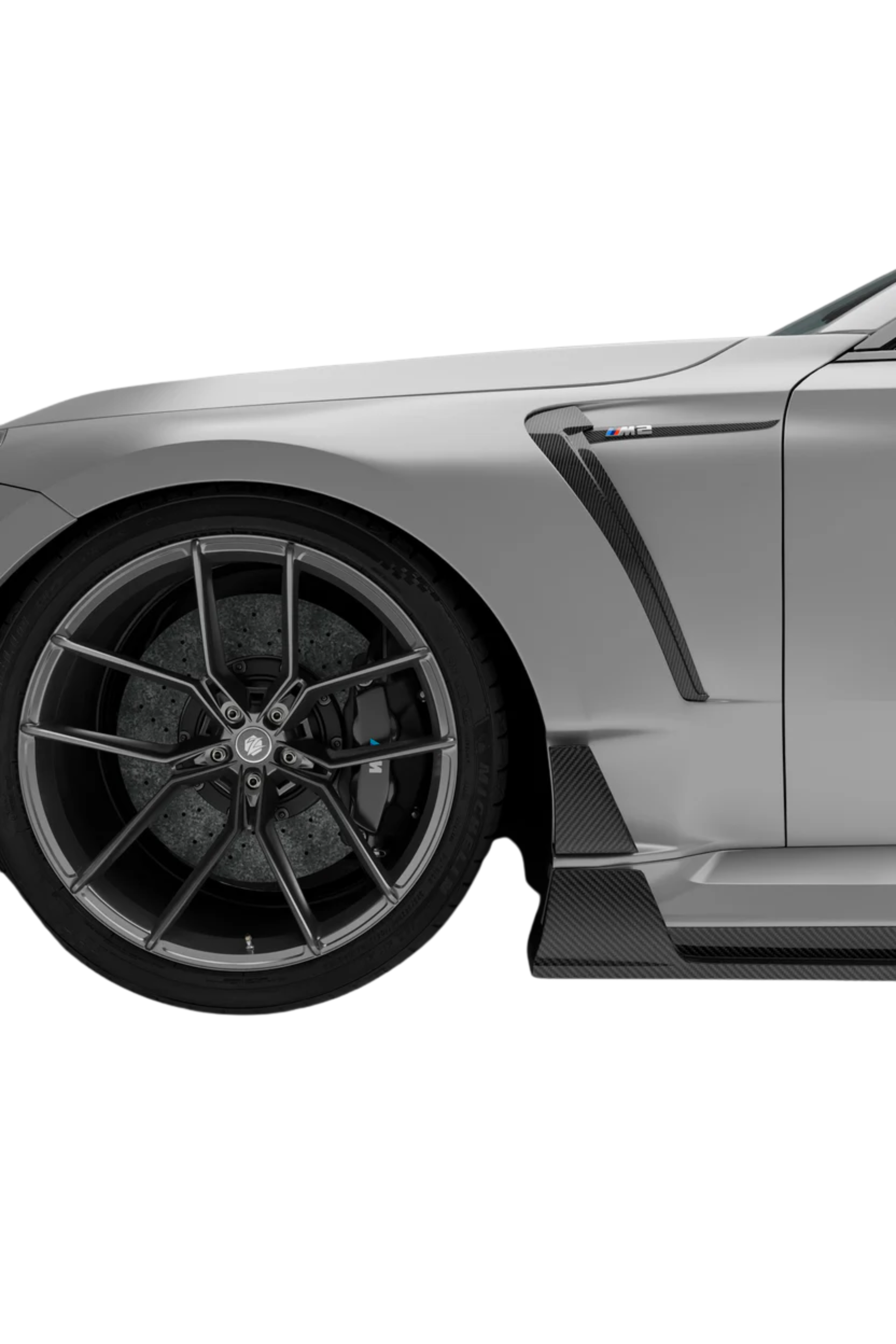 Revozport G87 M2 Carbon Fiber V1 Fenders