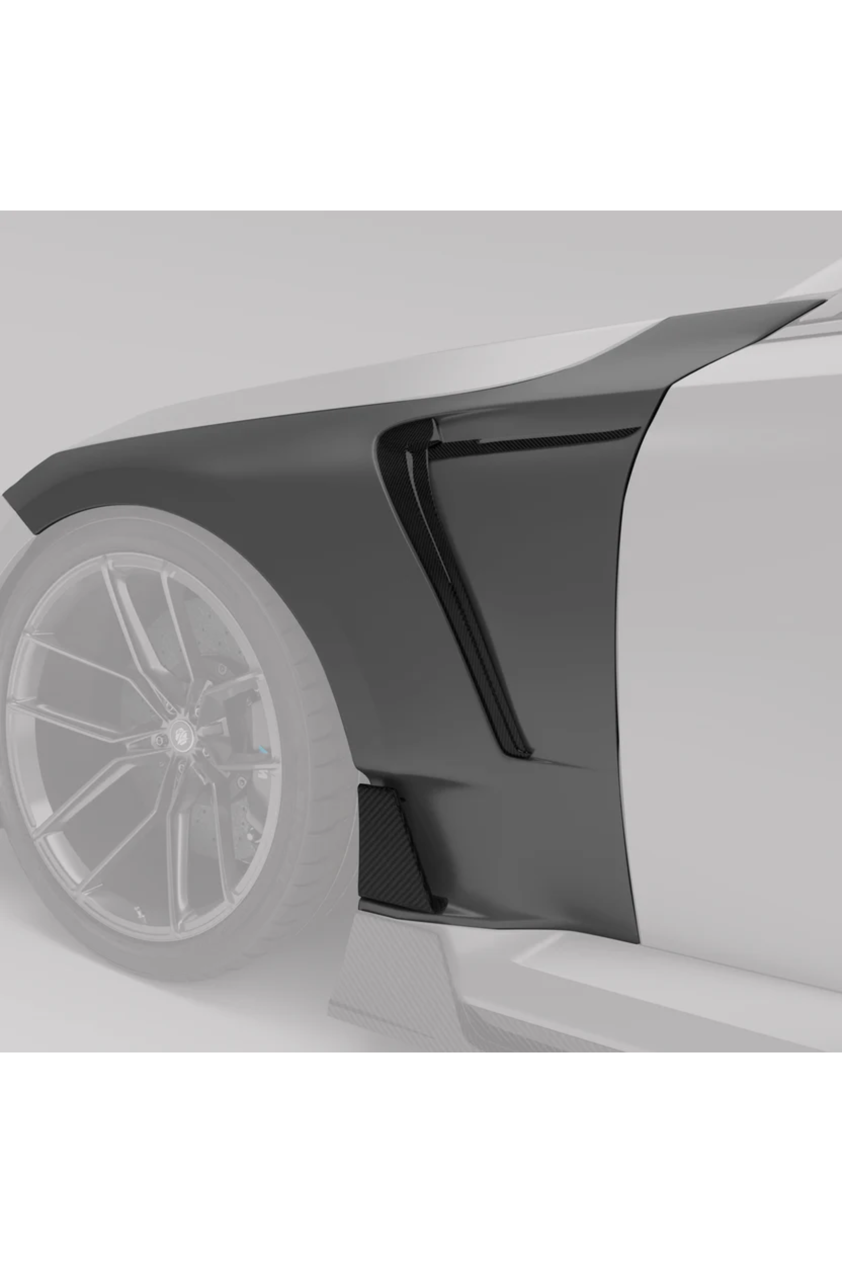 Revozport G87 M2 Carbon Fiber V1 Fenders