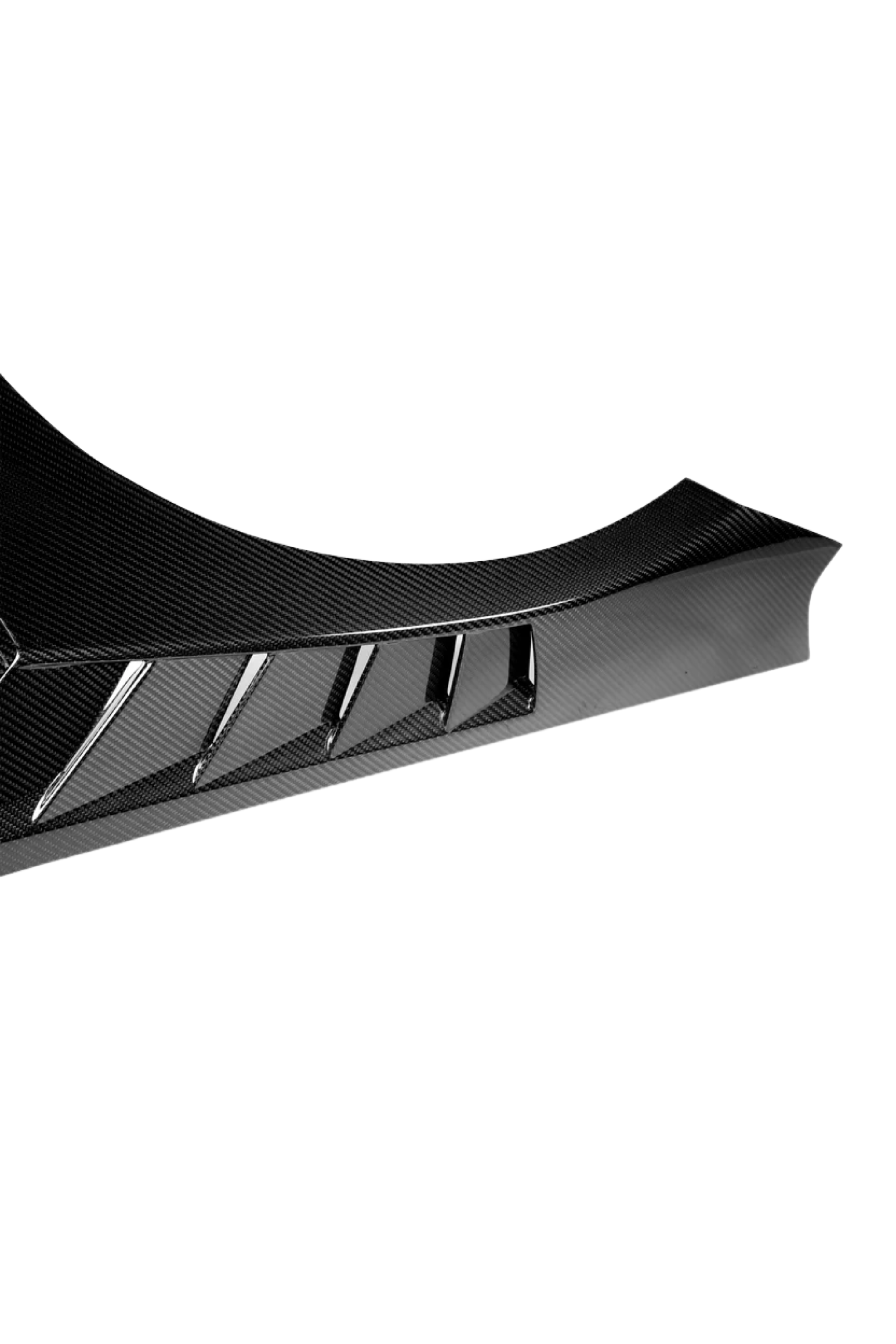 Revozport G87 M2 Carbon Fiber V2 Fenders - Race Division