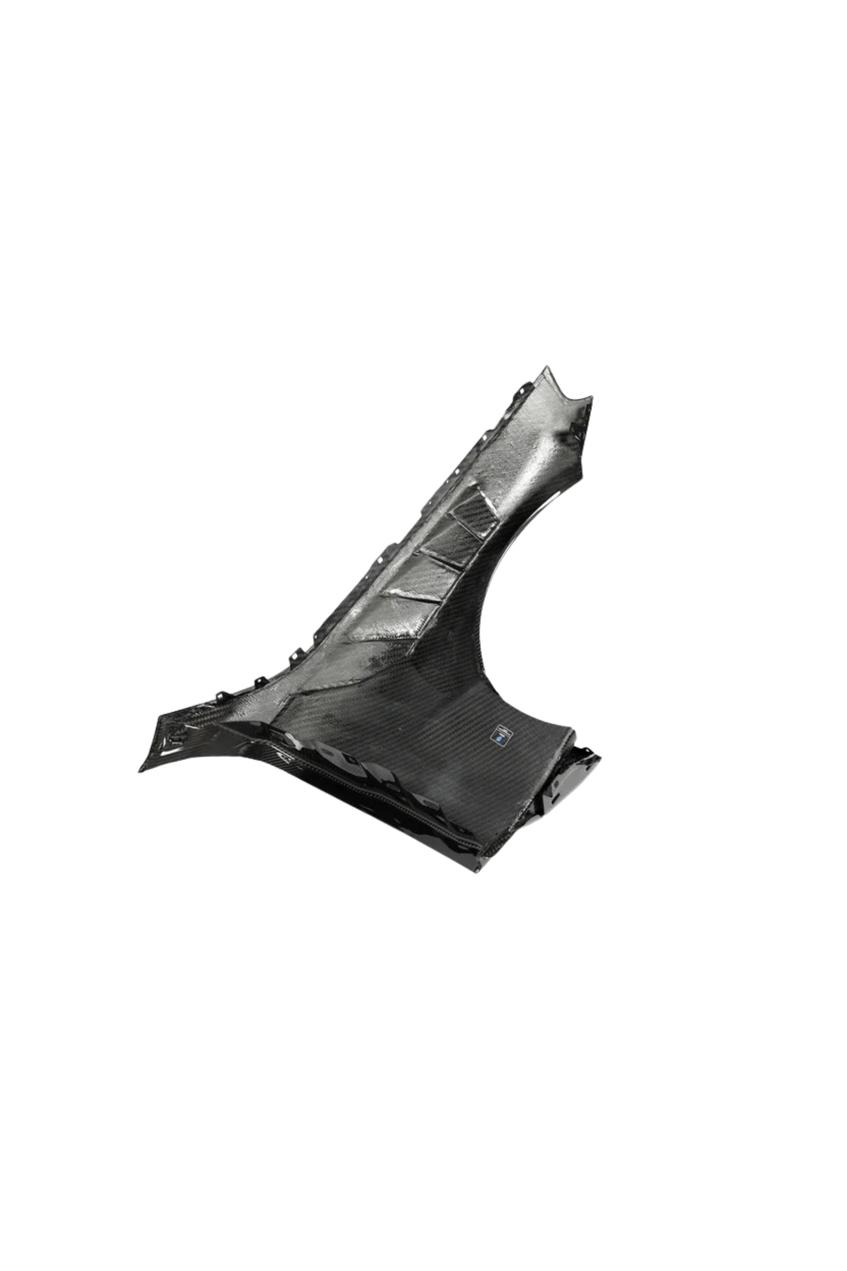 Revozport G87 M2 Carbon Fiber V2 Fenders - Race Division