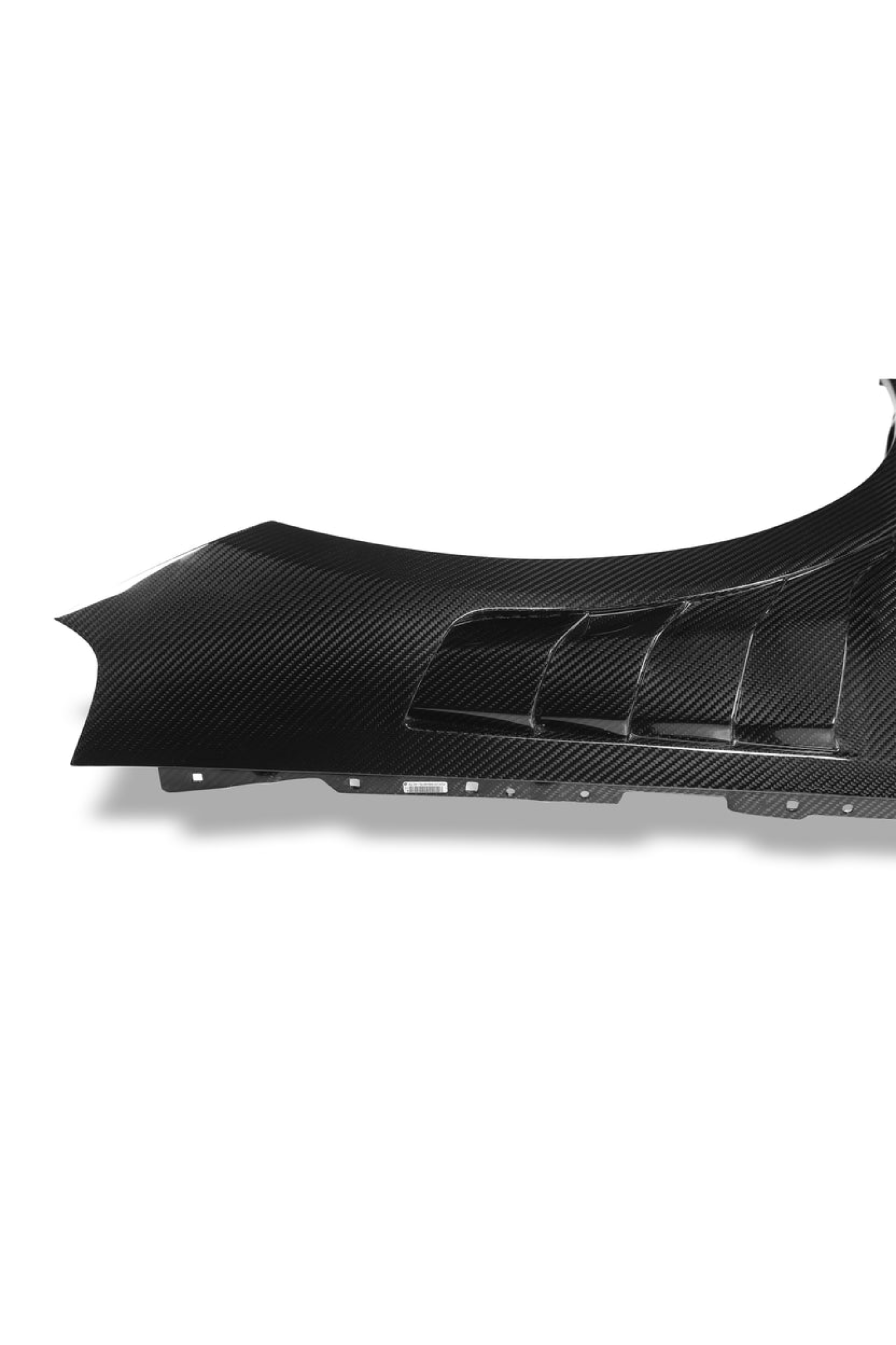 Revozport G87 M2 Carbon Fiber V3 Hybrid Fenders - Race Division