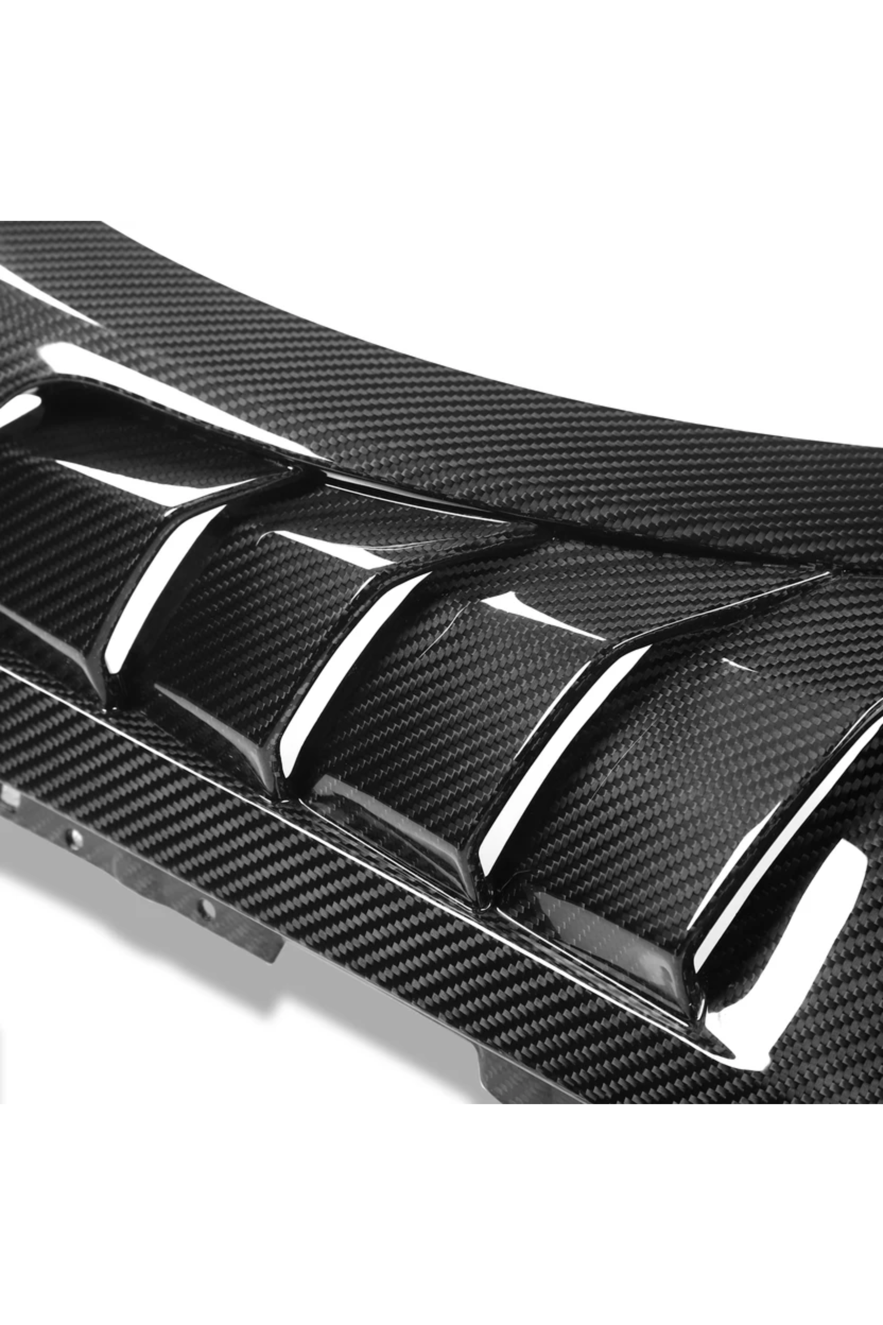 Revozport G87 M2 Carbon Fiber V3 Hybrid Fenders - Race Division