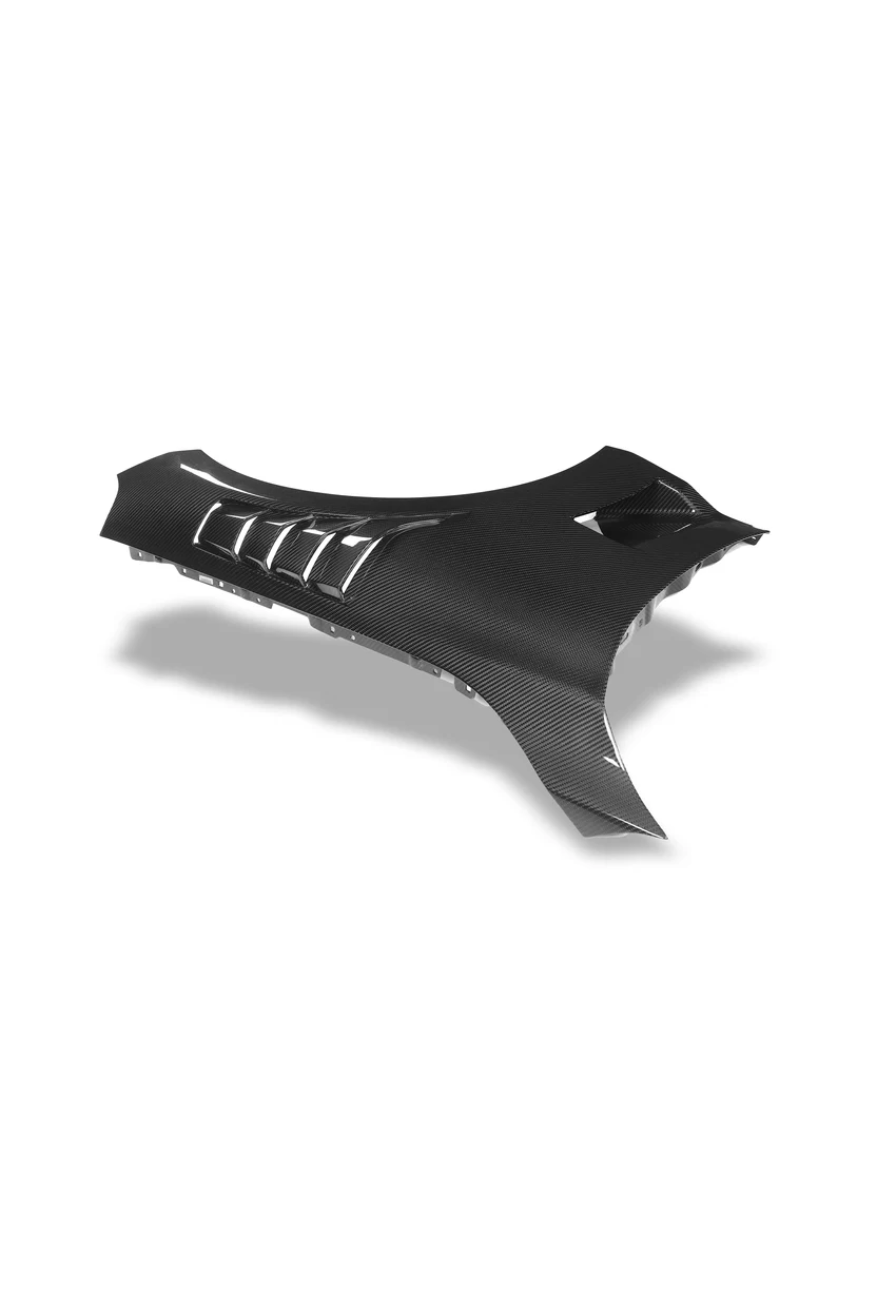 Revozport G87 M2 Carbon Fiber V3 Hybrid Fenders - Race Division