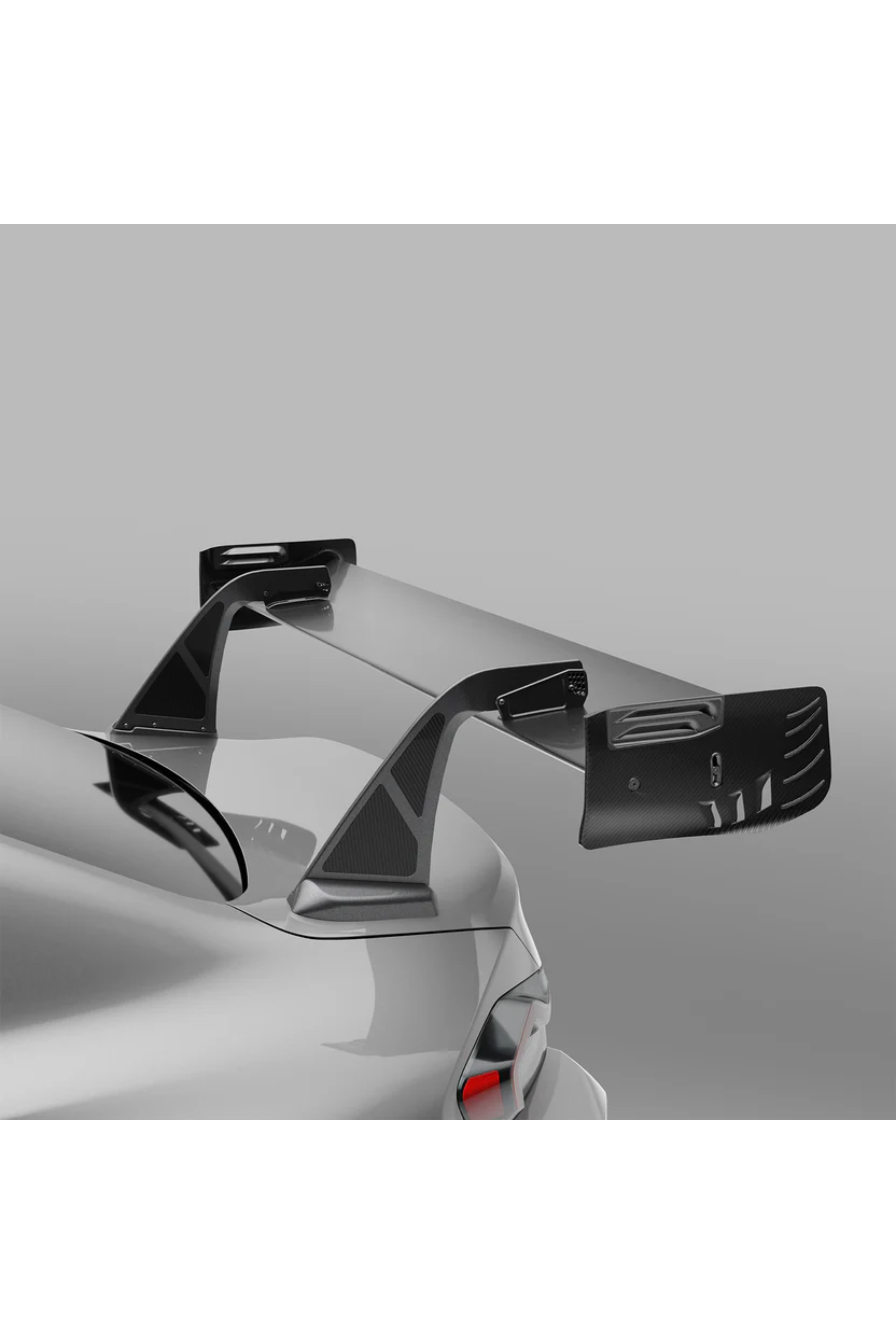 Revozport G87 M2 Carbon Fiber Wing - Race Division