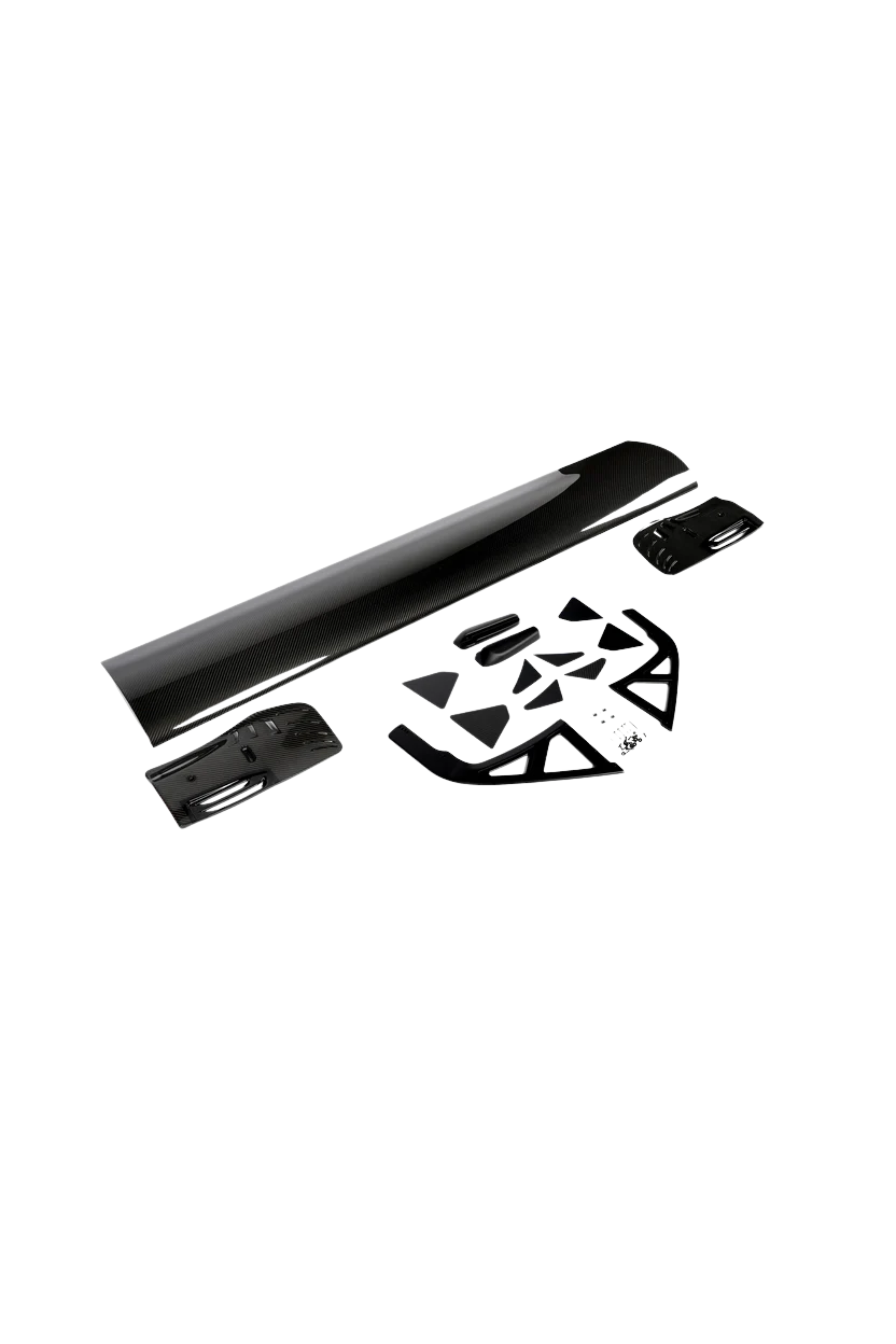 Revozport G87 M2 Carbon Fiber Wing - Race Division