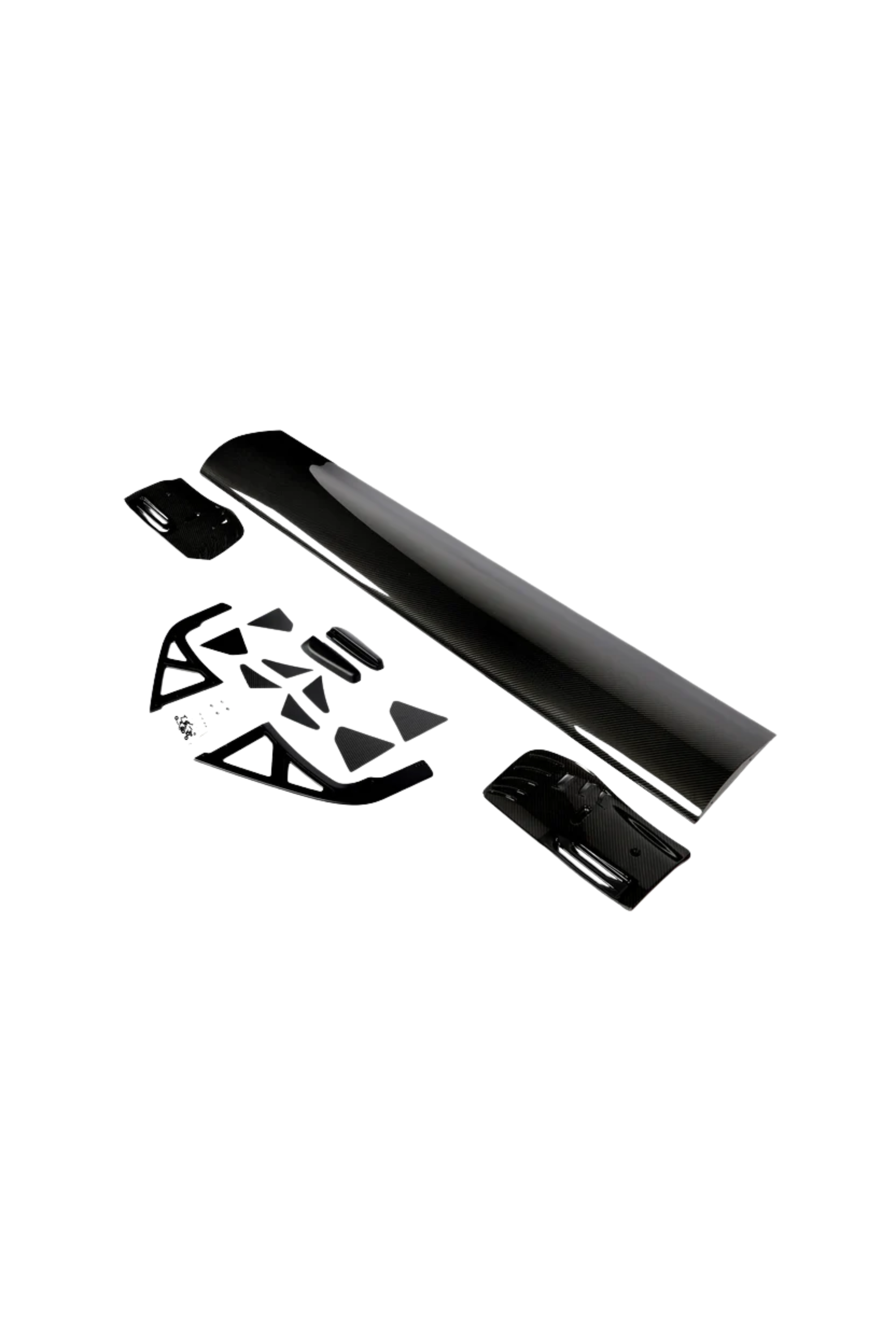 Revozport G87 M2 Carbon Fiber Wing - Race Division