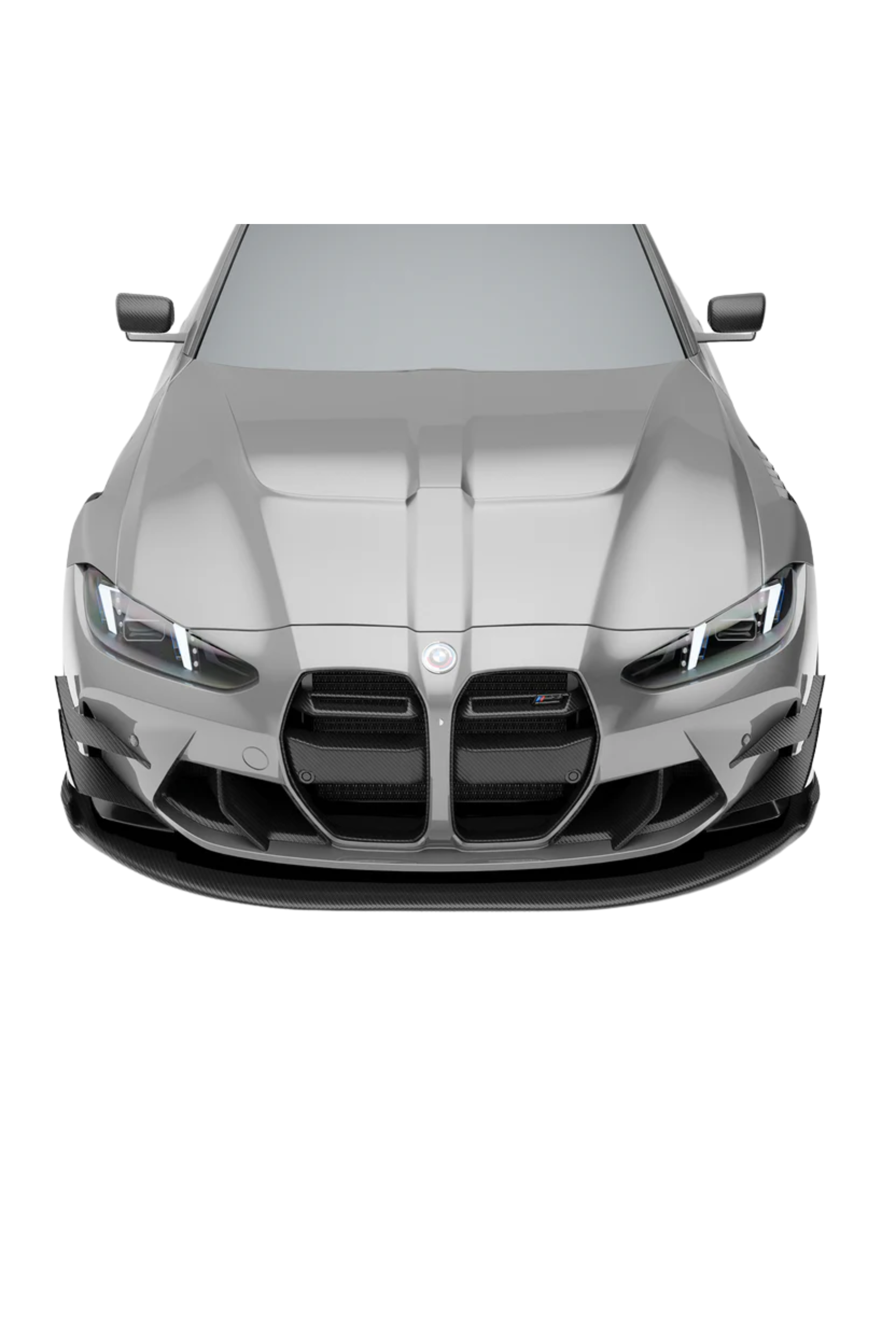 Revozport G8X M3/M4 Carbon Fiber Race Hood - G80/G82/G83