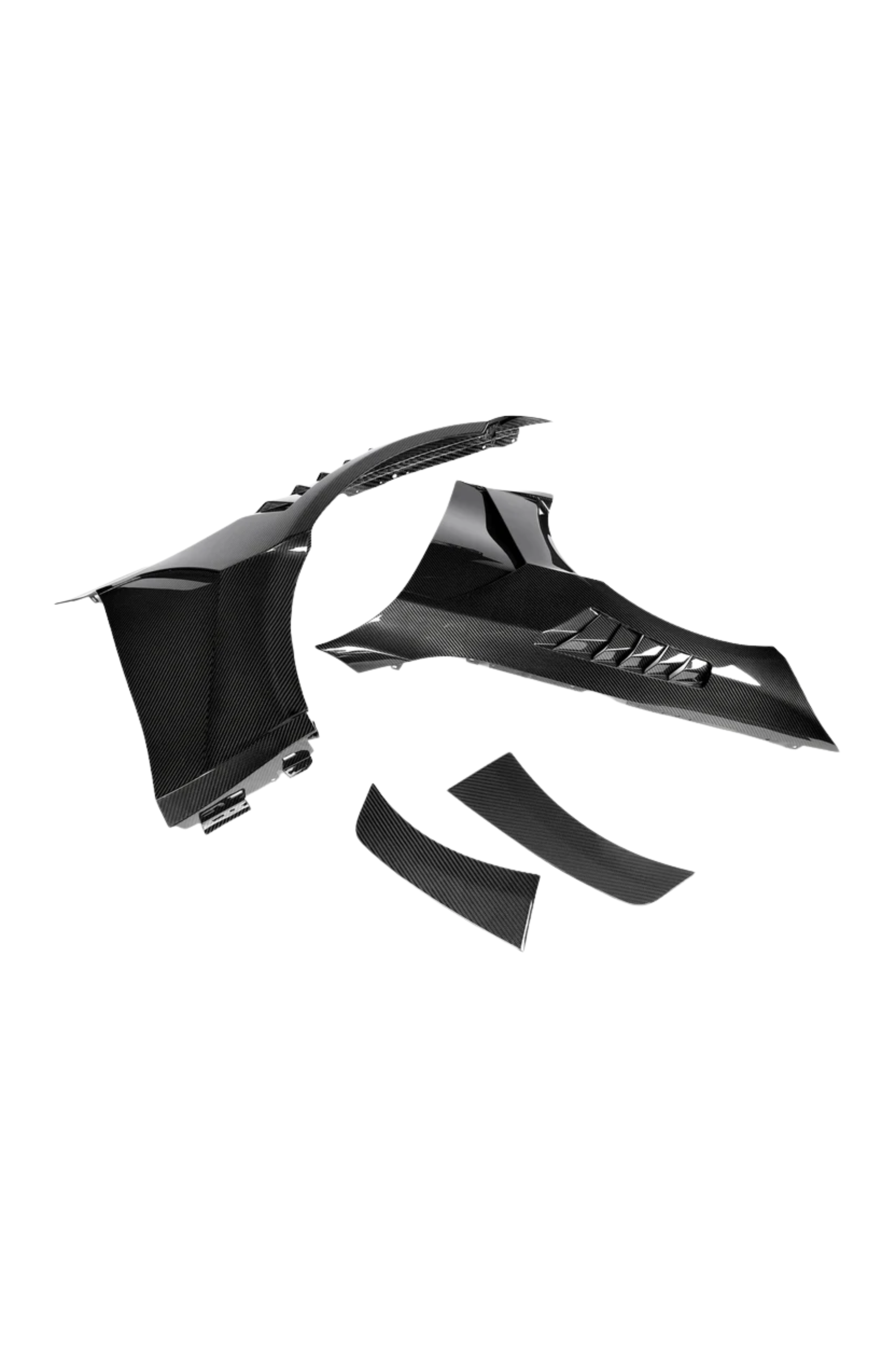 Revozport G8X M3/M4 Carbon Fiber Fenders V1 - G80/G82/G83