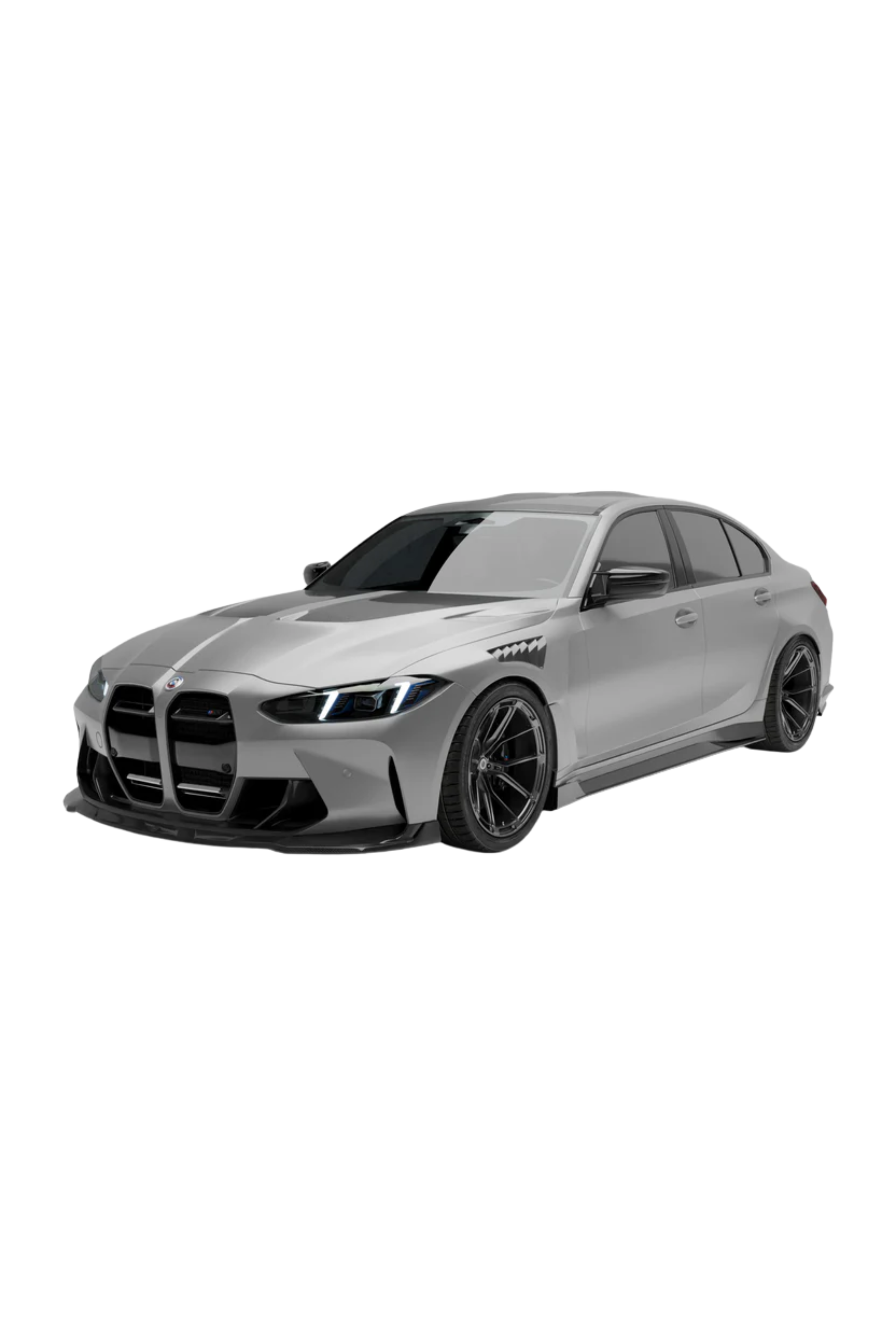 Revozport G8X M3/M4 Carbon Fiber Fenders V1 - G80/G82/G83