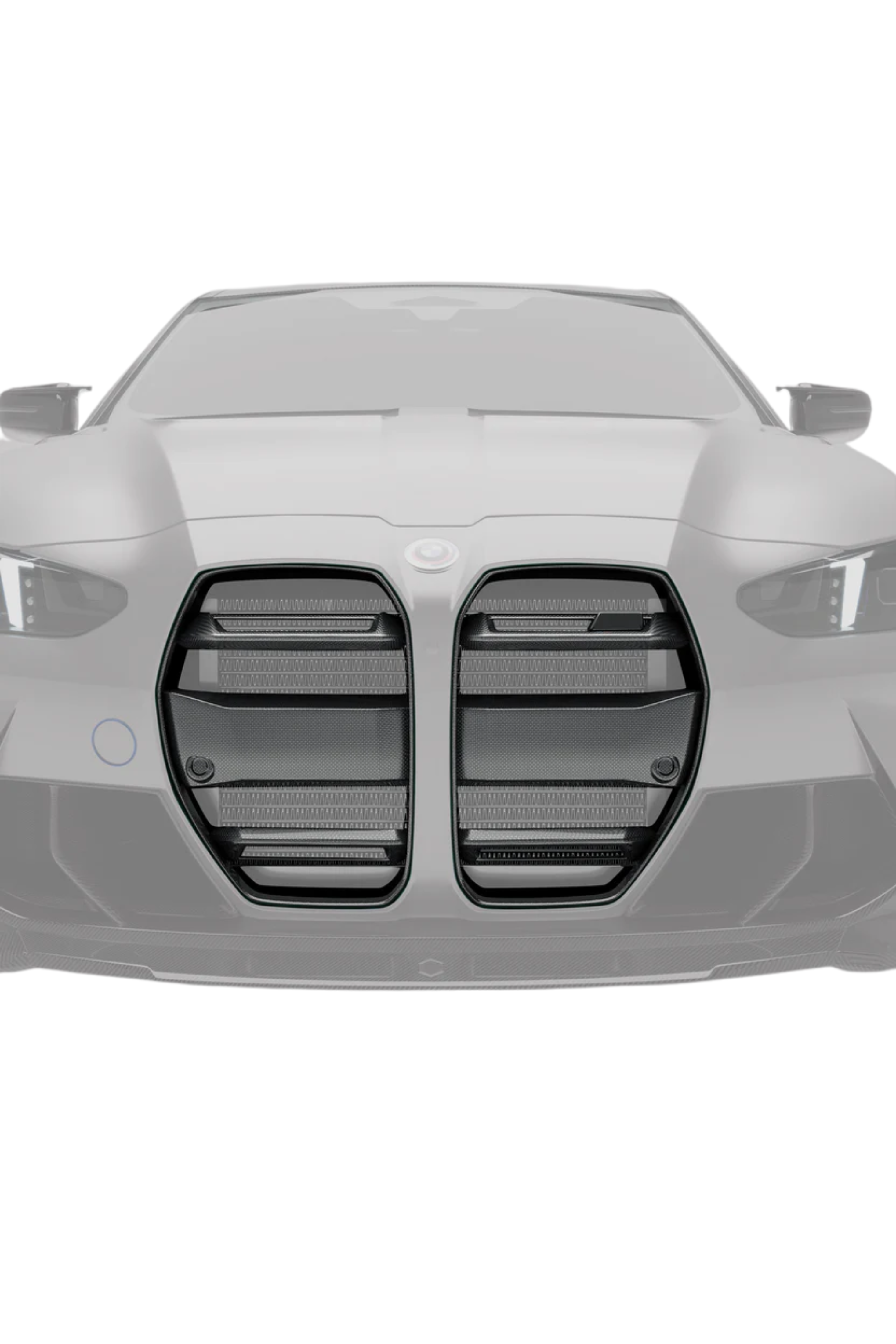 Revozport G8X M3/M4 Carbon Fiber Front Grill - G80/G82/G83