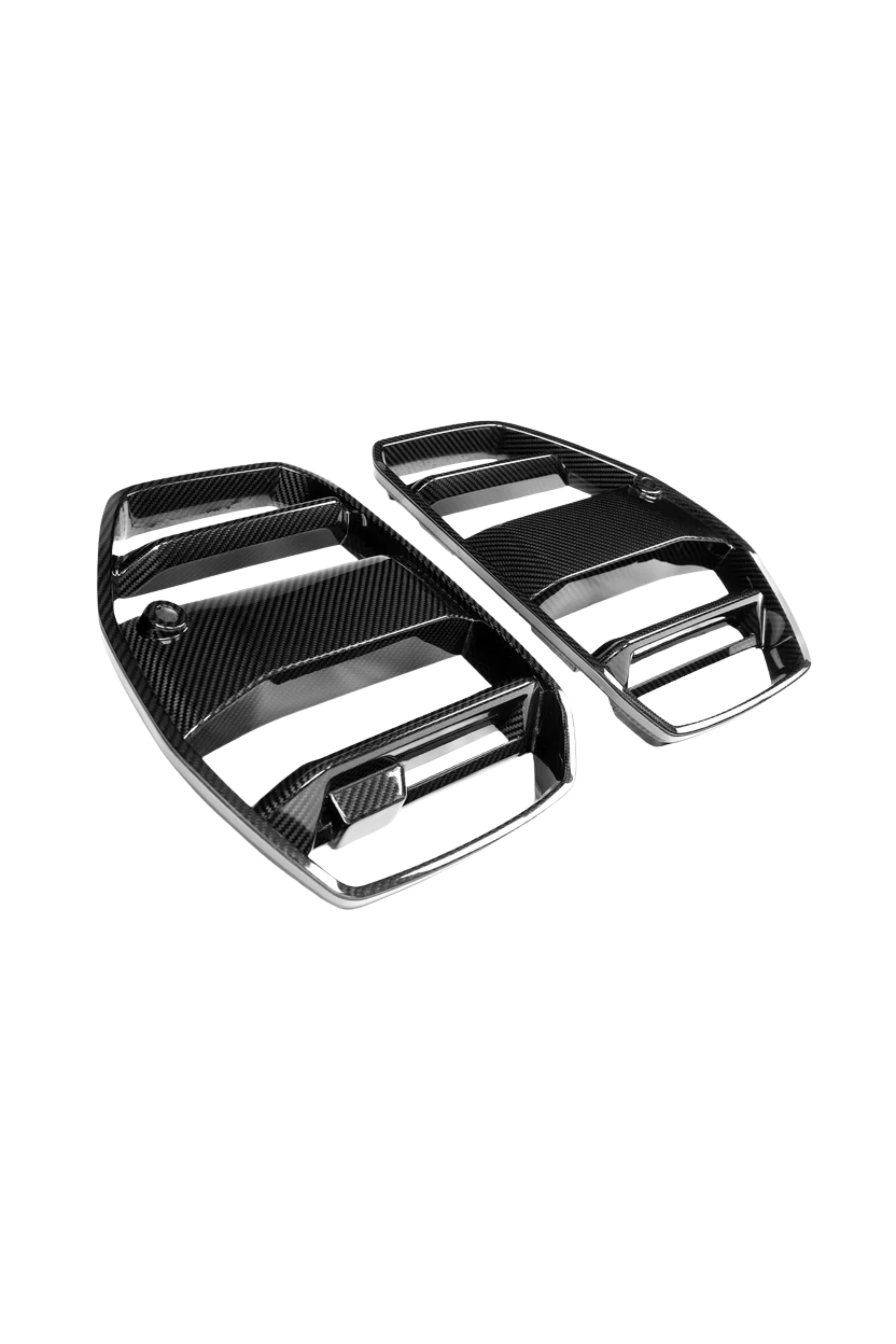 Revozport G8X M3/M4 Carbon Fiber Front Grill - G80/G82/G83
