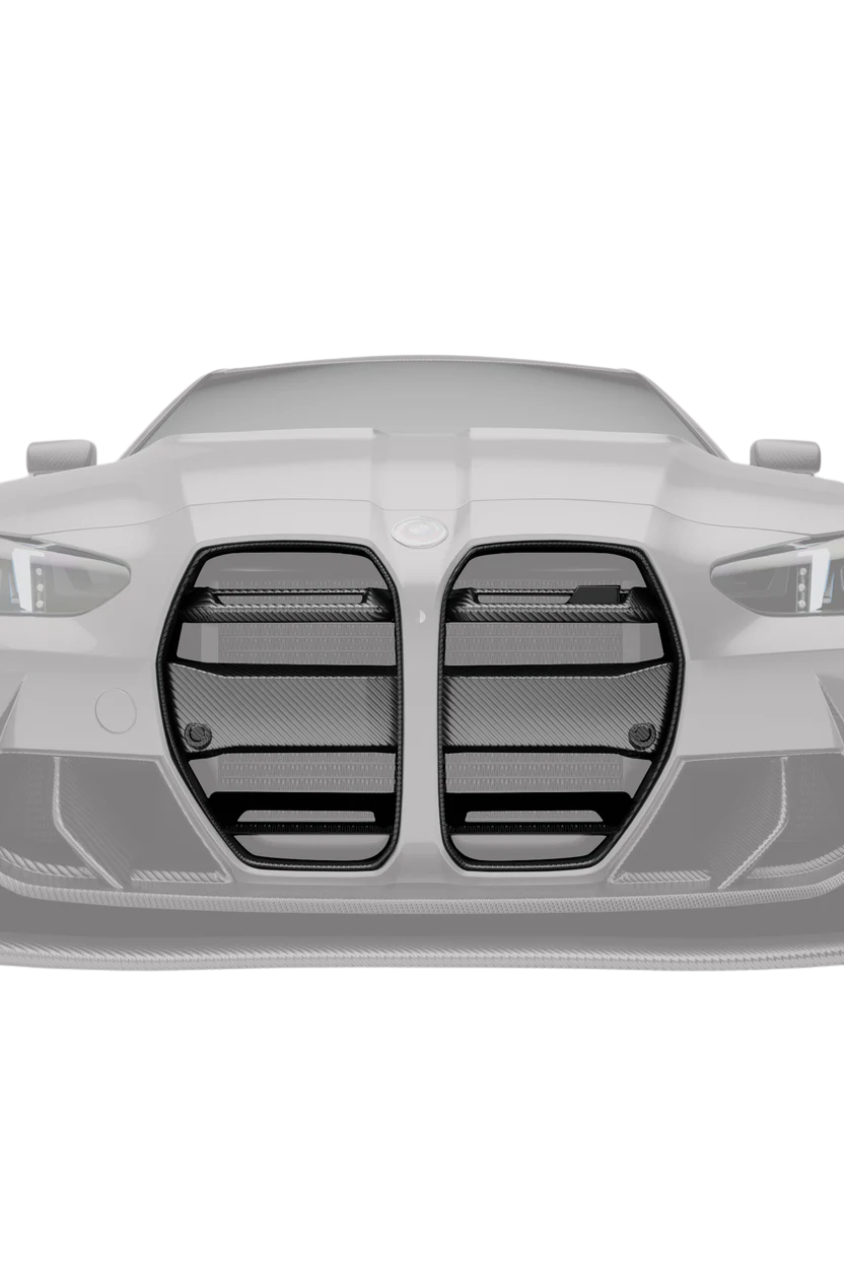 Revozport G8X M3/M4 Carbon Fiber Race Front Grill - G80/G82/G83