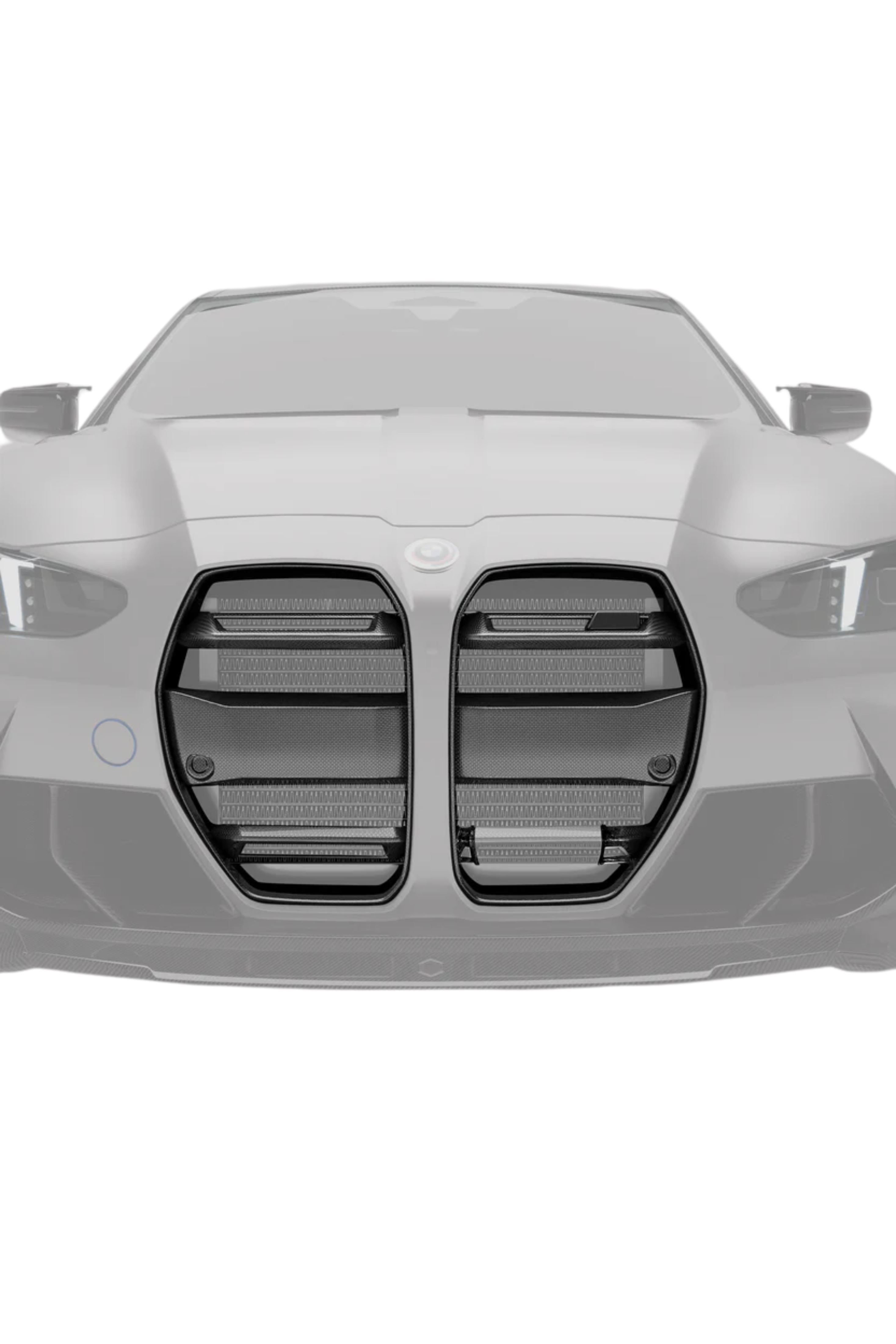 Revozport G8X M3/M4 Carbon Fiber Front Grill - G80/G82/G83