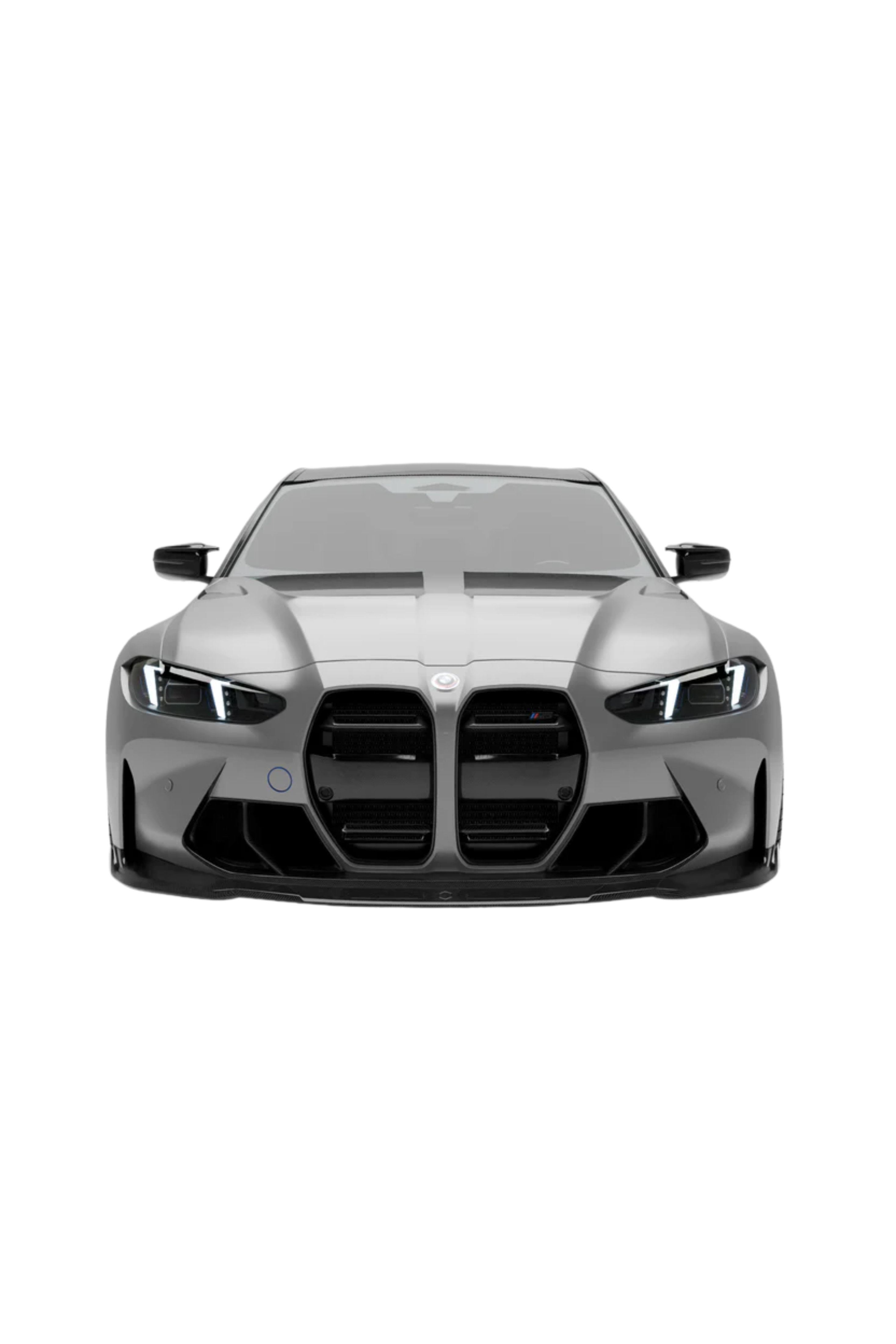 Revozport G8X M3/M4 Carbon Fiber Front Grill Trim - G80/G82/G83