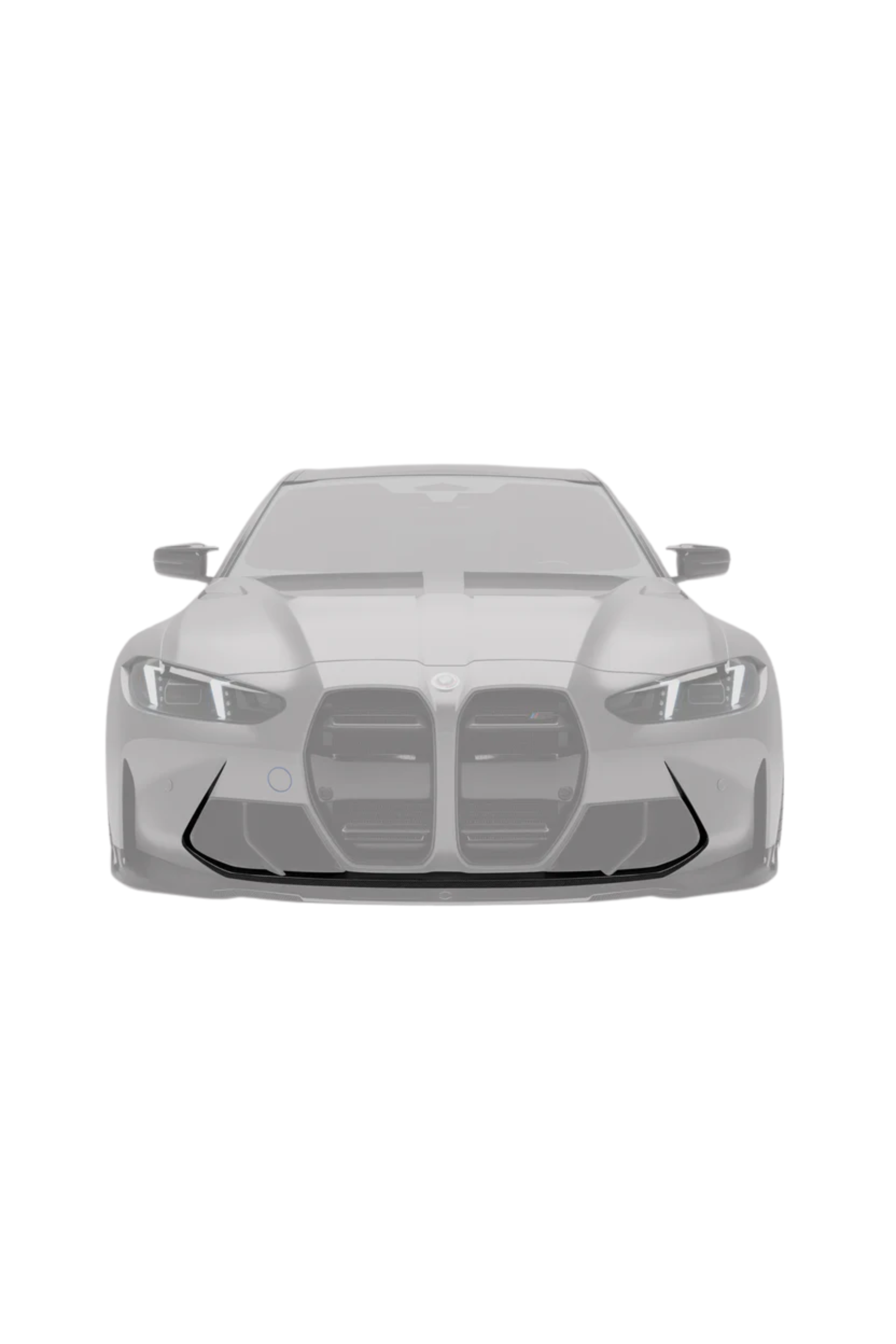 Revozport G8X M3/M4 Carbon Fiber Front Grill Trim - G80/G82/G83