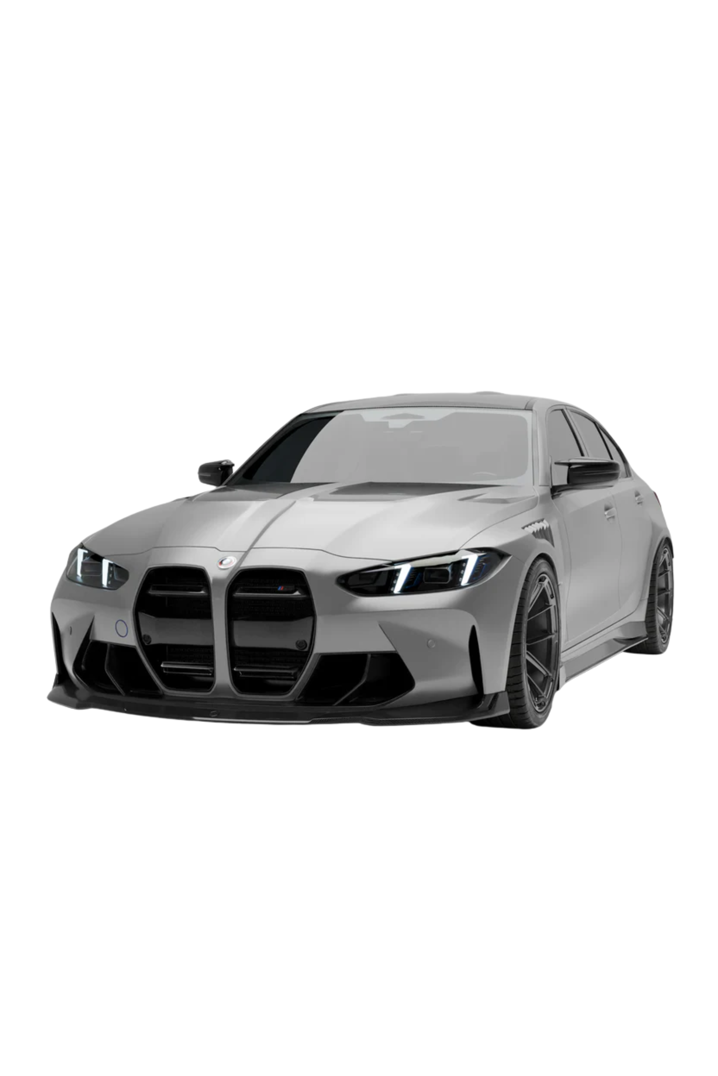 Revozport G8X M3/M4 Carbon Fiber Front Vents - G80/G82/G83