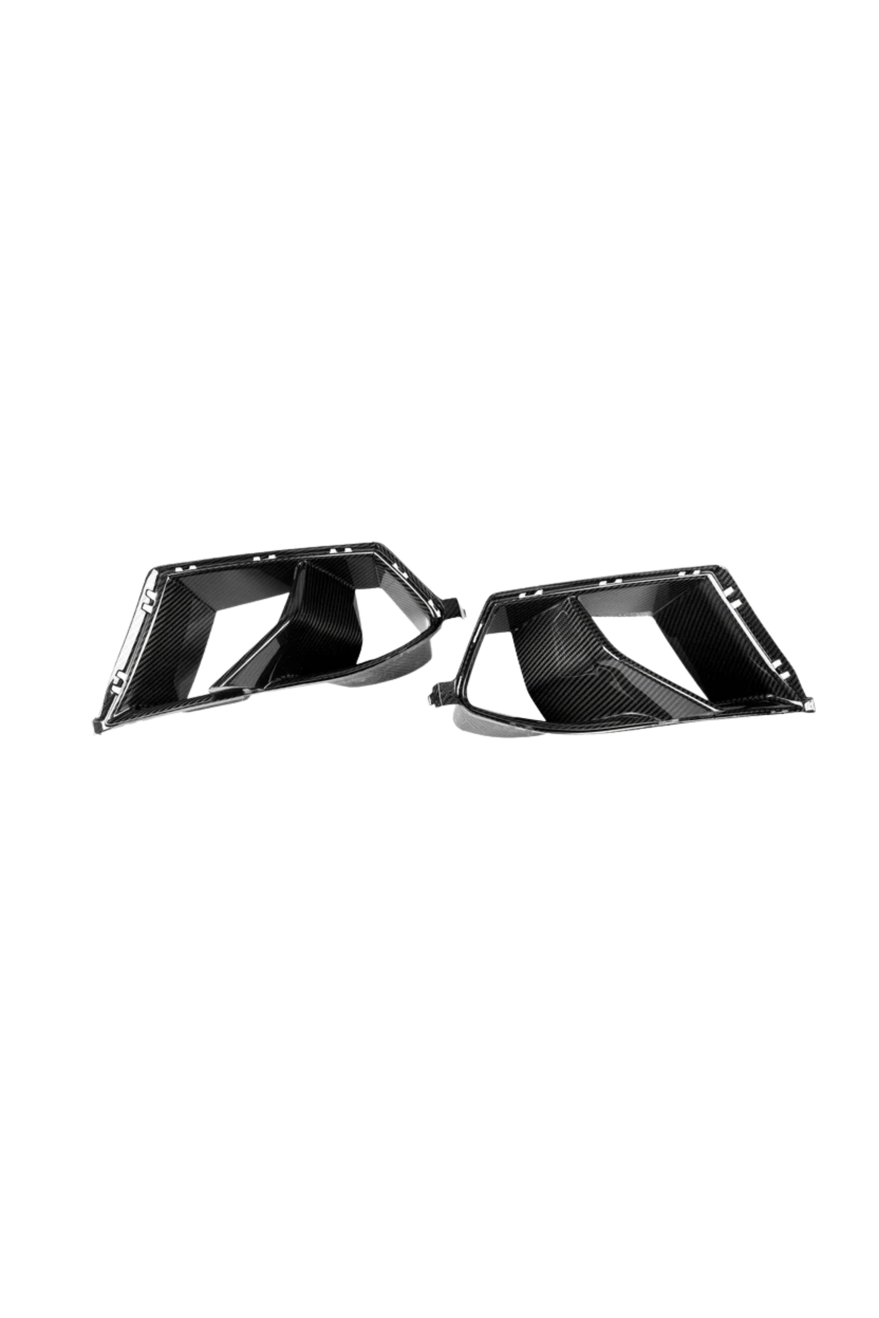 Revozport G8X M3/M4 Carbon Fiber Front Vents - G80/G82/G83