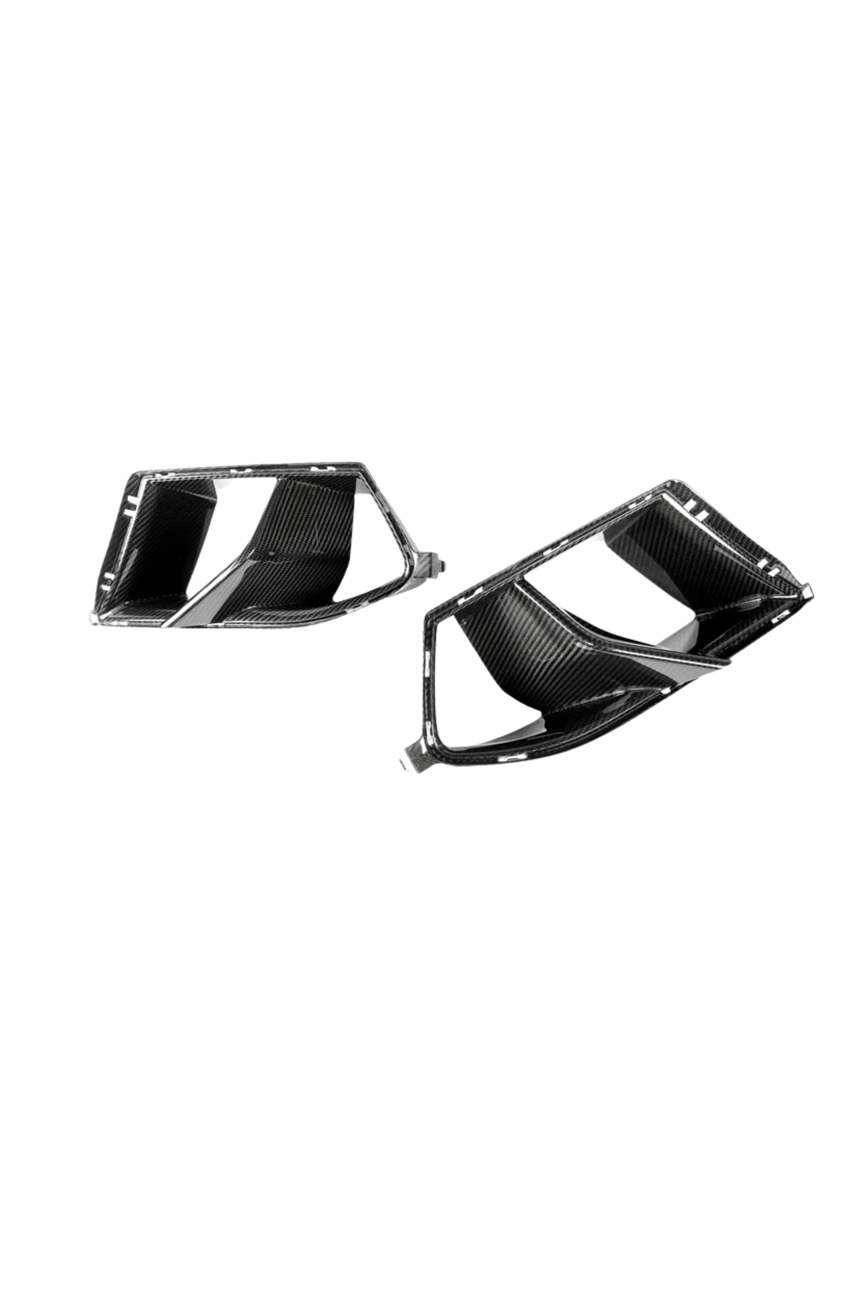 Revozport G8X M3/M4 Carbon Fiber Front Vents - G80/G82/G83