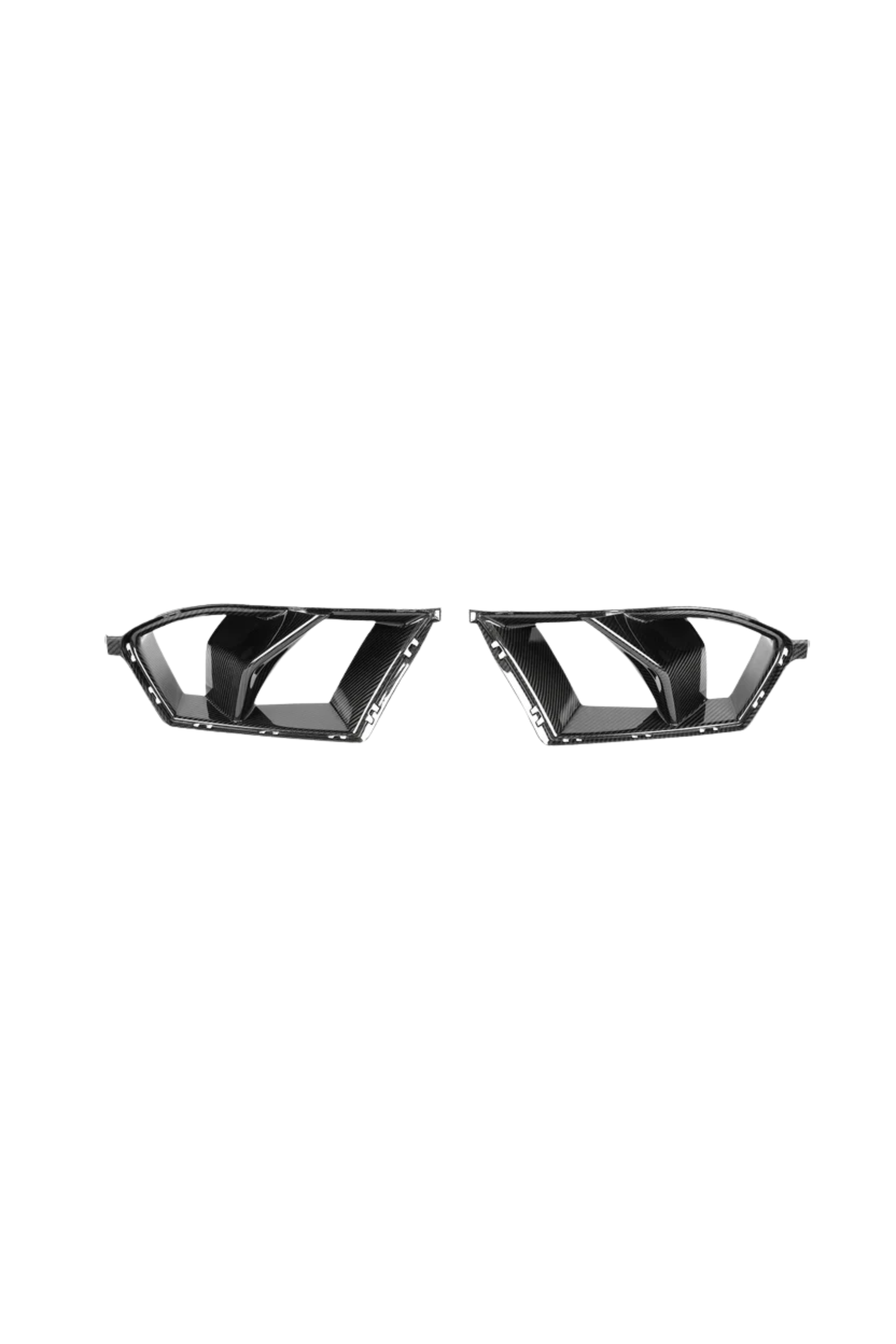 Revozport G8X M3/M4 Carbon Fiber Front Vents - G80/G82/G83