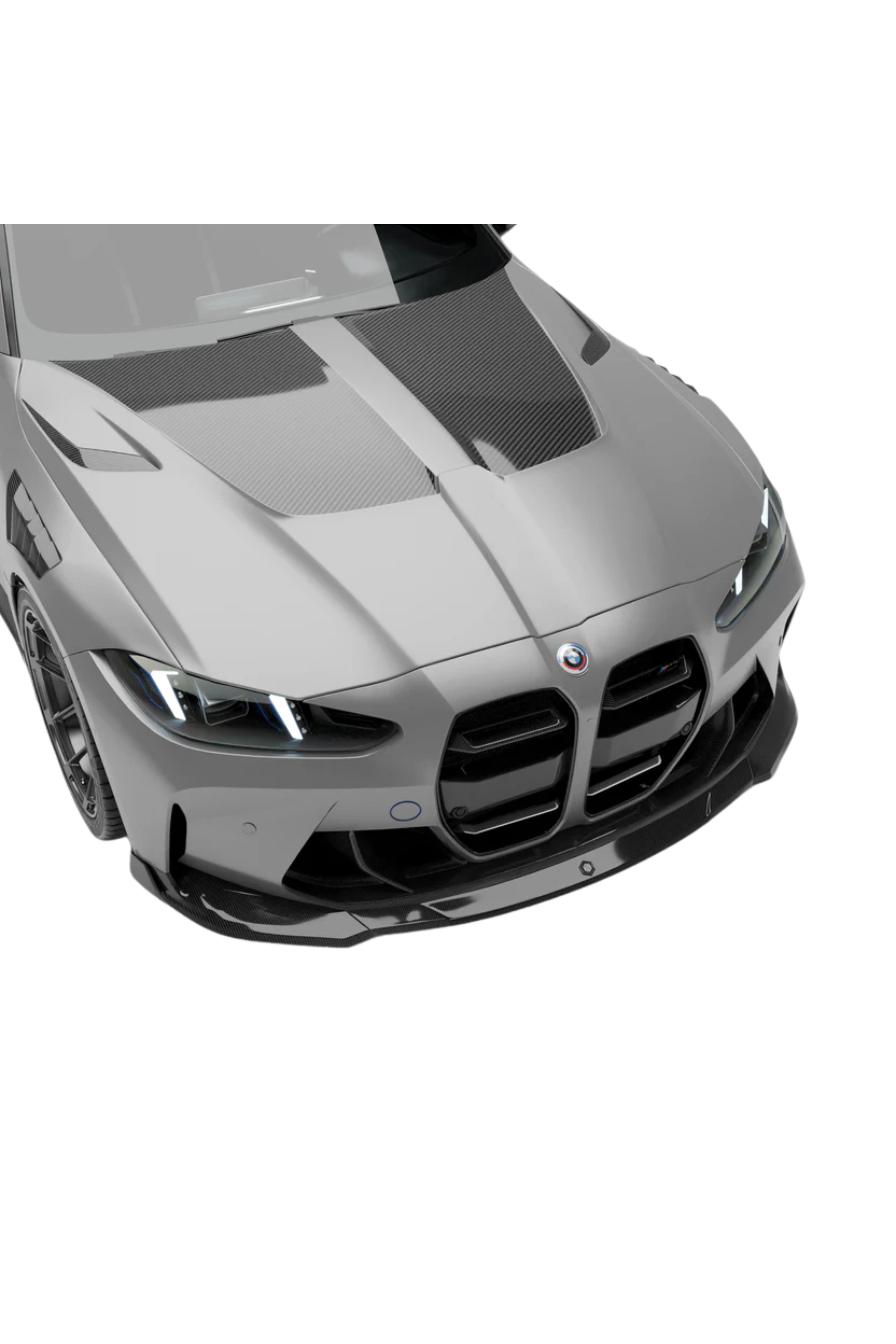Revozport G8X M3/M4 Carbon Fiber Hood - G80/G82/G83