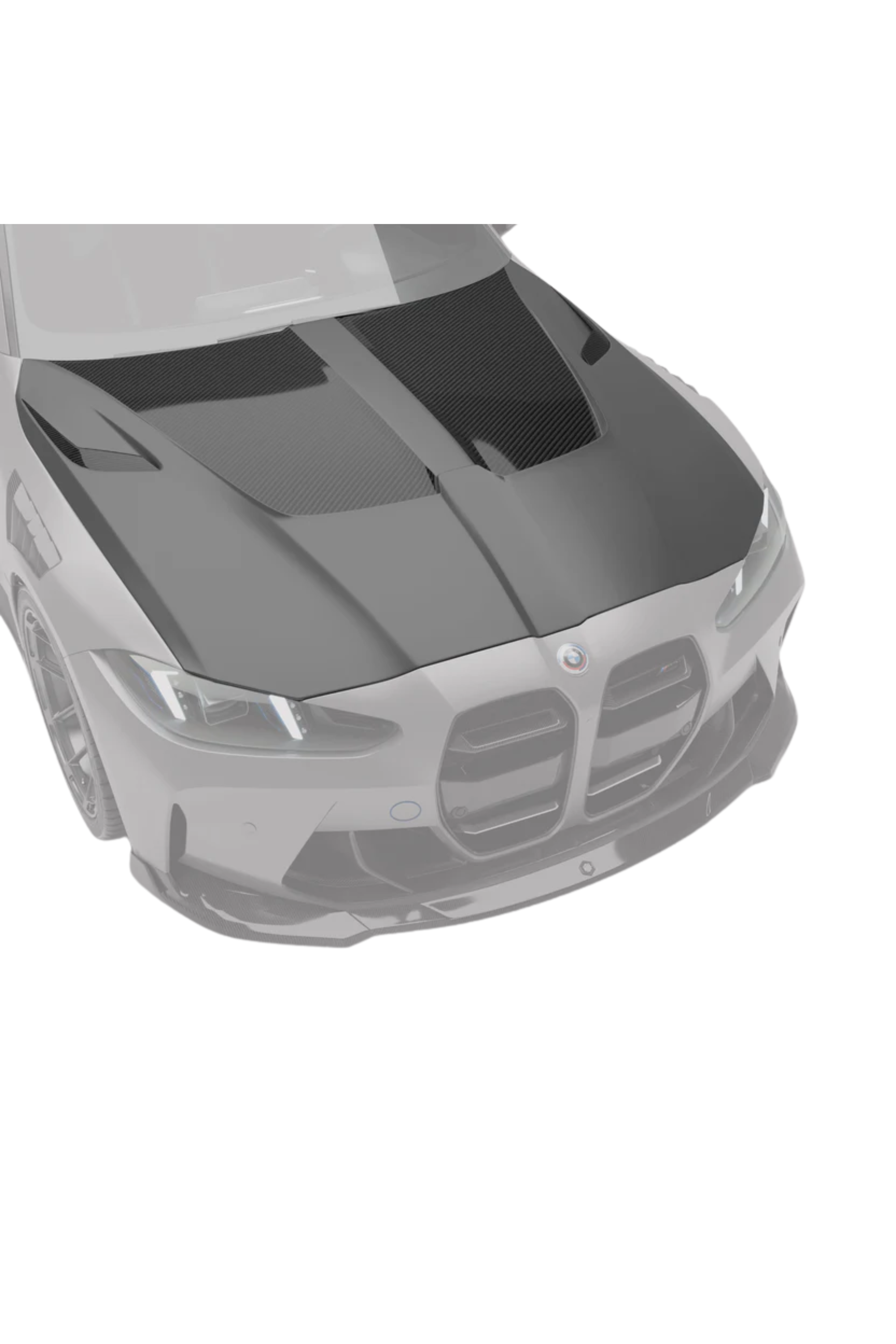 Revozport G8X M3/M4 Carbon Fiber Hood - G80/G82/G83
