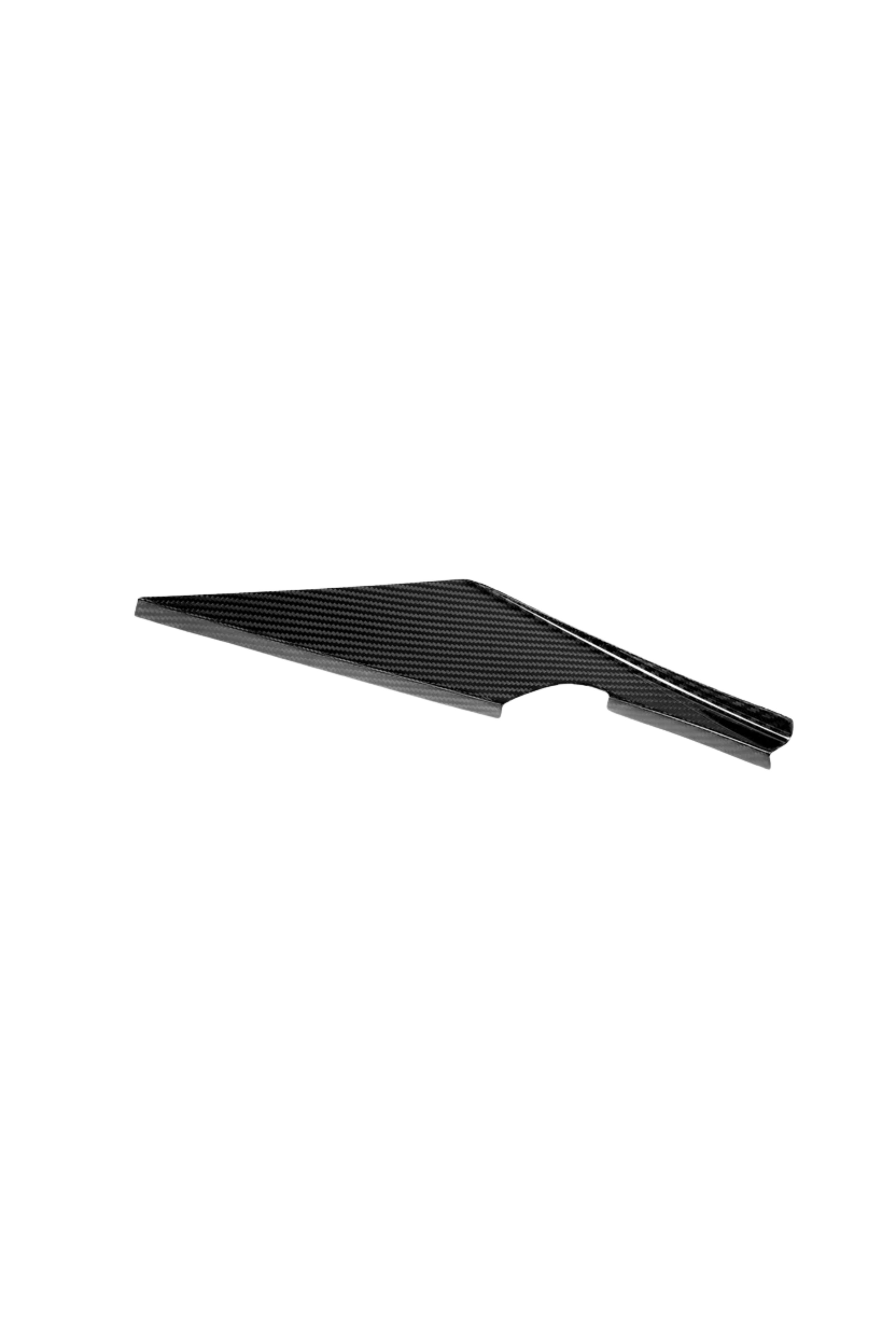 Revozport G8X M3/M4 Carbon Fiber Race Front Canards - G80/G82/G83