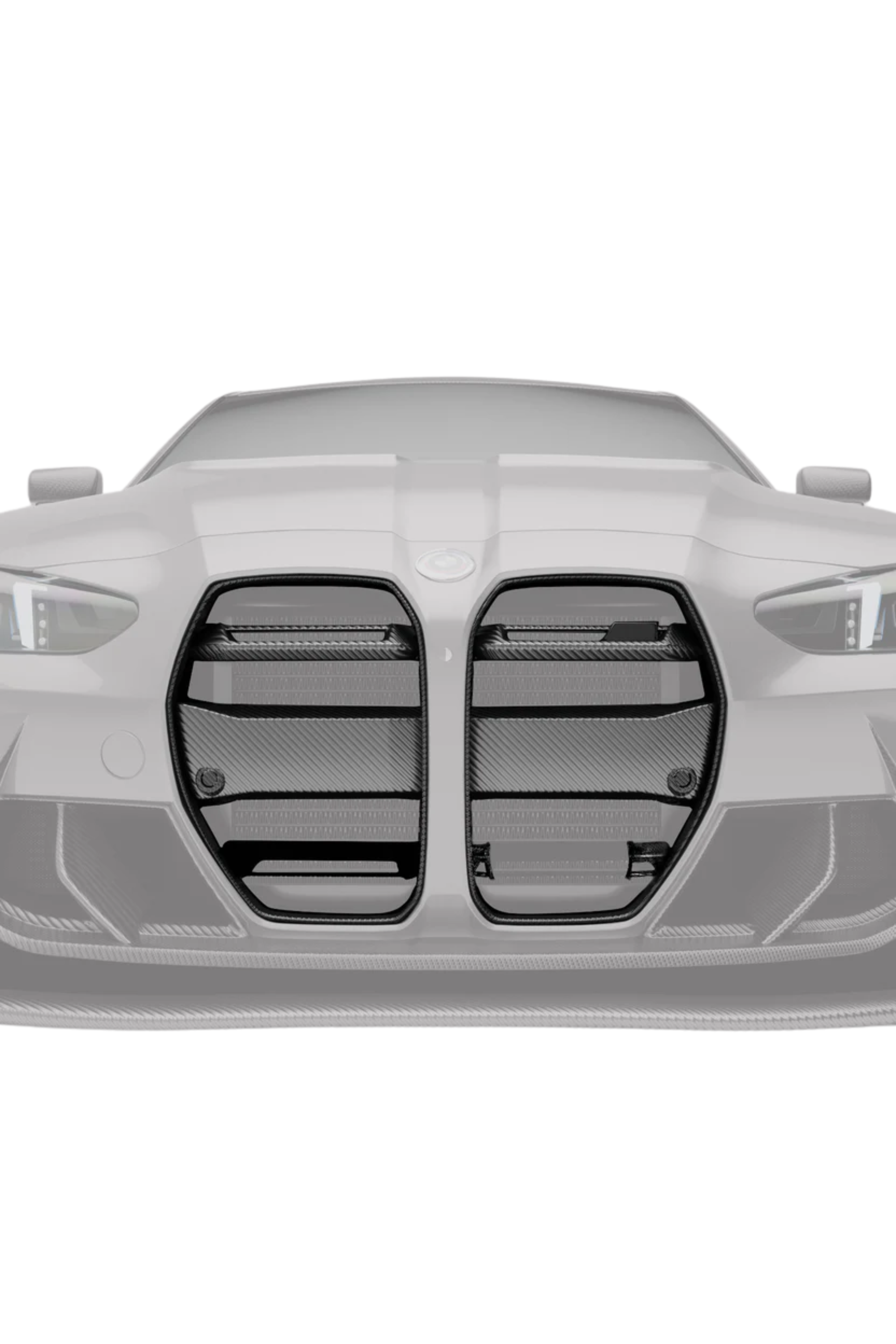 Revozport G8X M3/M4 Carbon Fiber Race Front Grill - G80/G82/G83