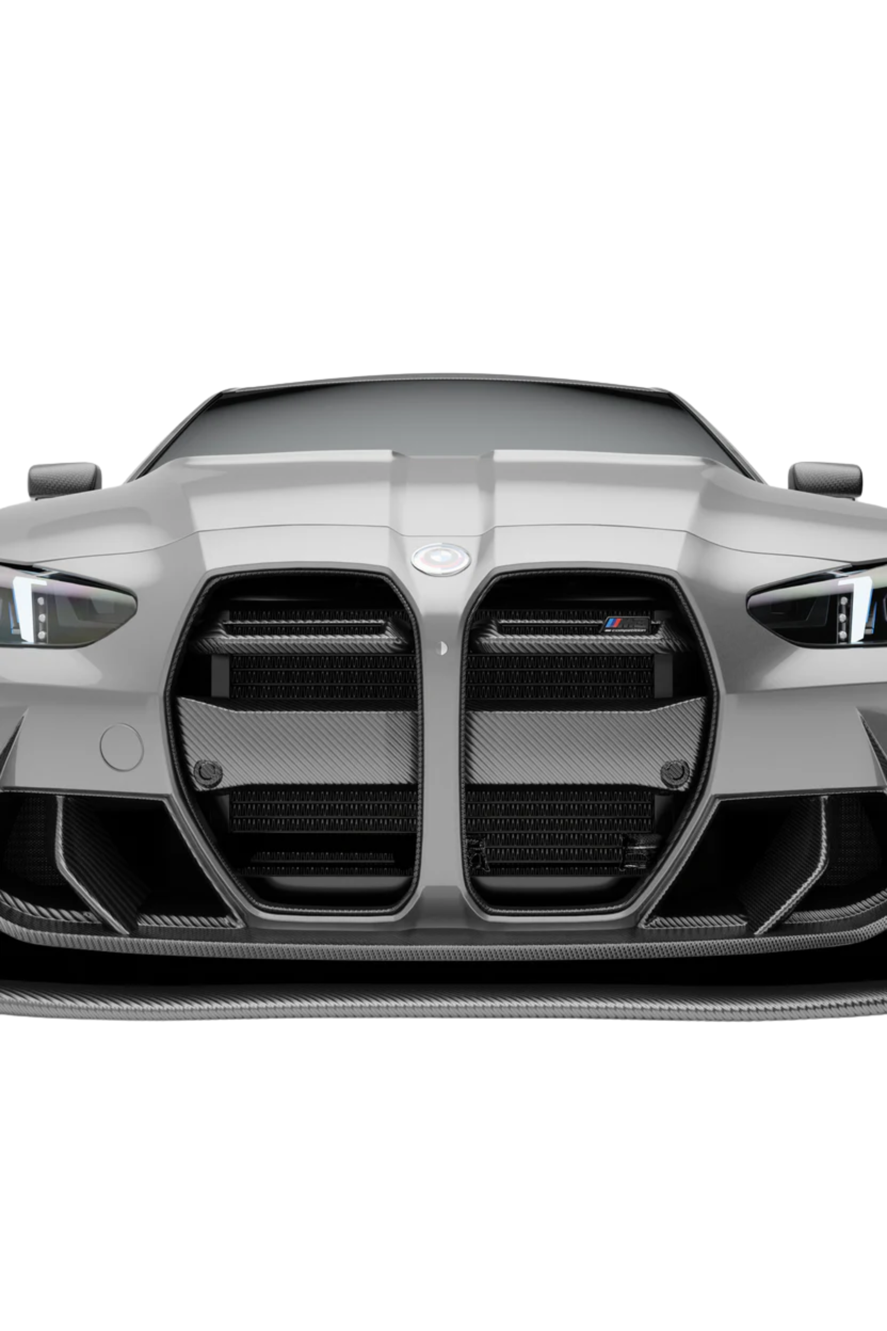Revozport G8X M3/M4 Carbon Fiber Race Front Grill - G80/G82/G83