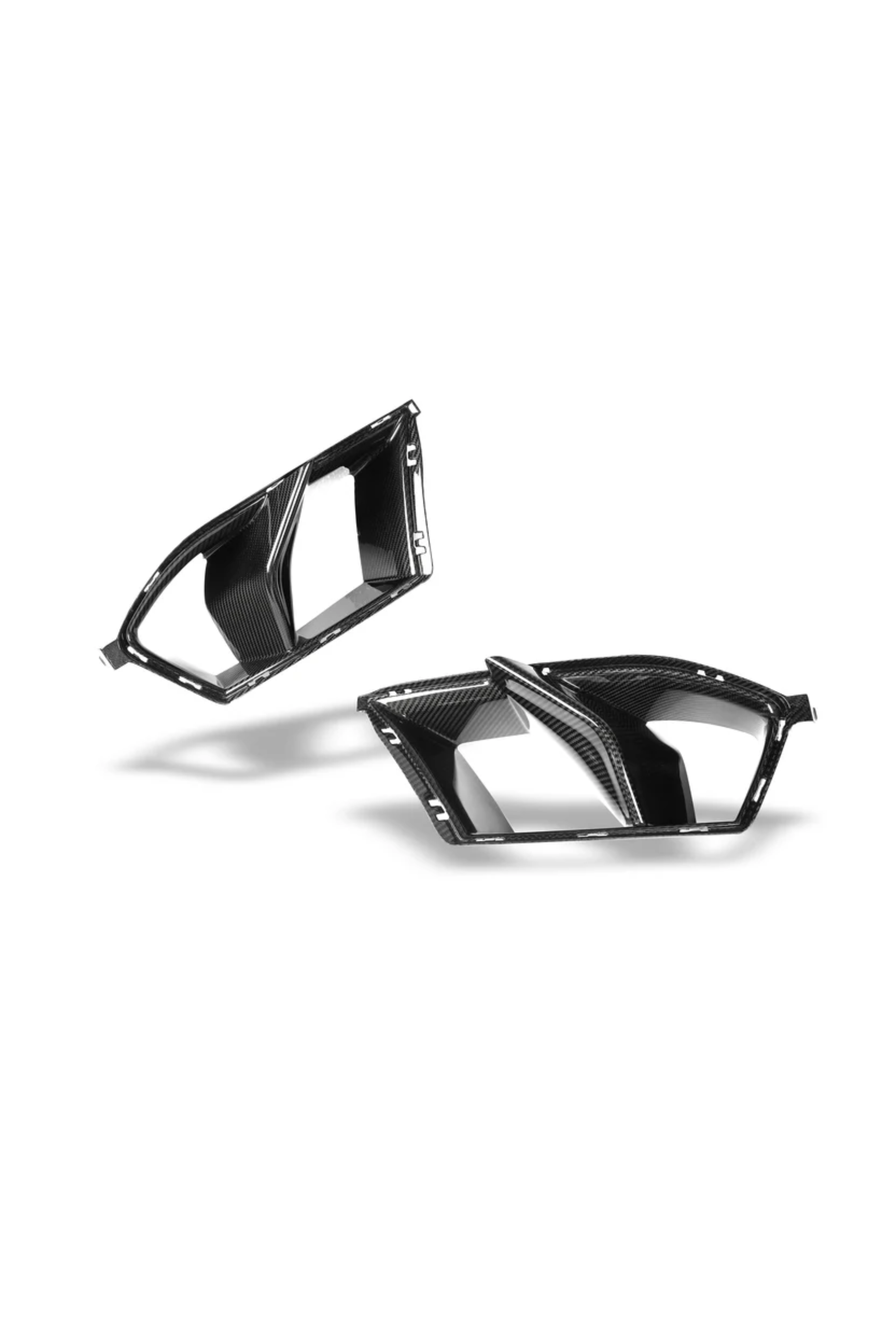 Revozport G8X M3/M4 Carbon Fiber Race Front Inlets - G80/G82/G83