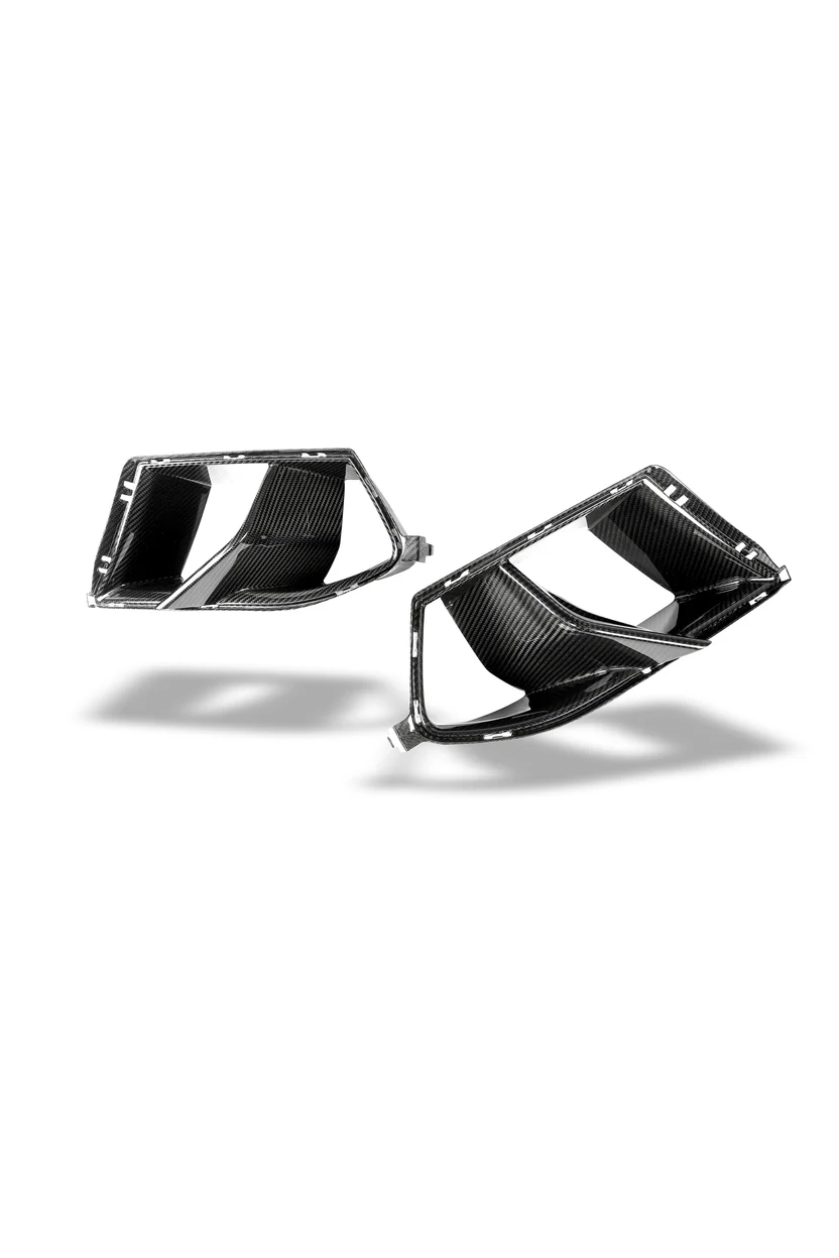 Revozport G8X M3/M4 Carbon Fiber Race Front Inlets - G80/G82/G83