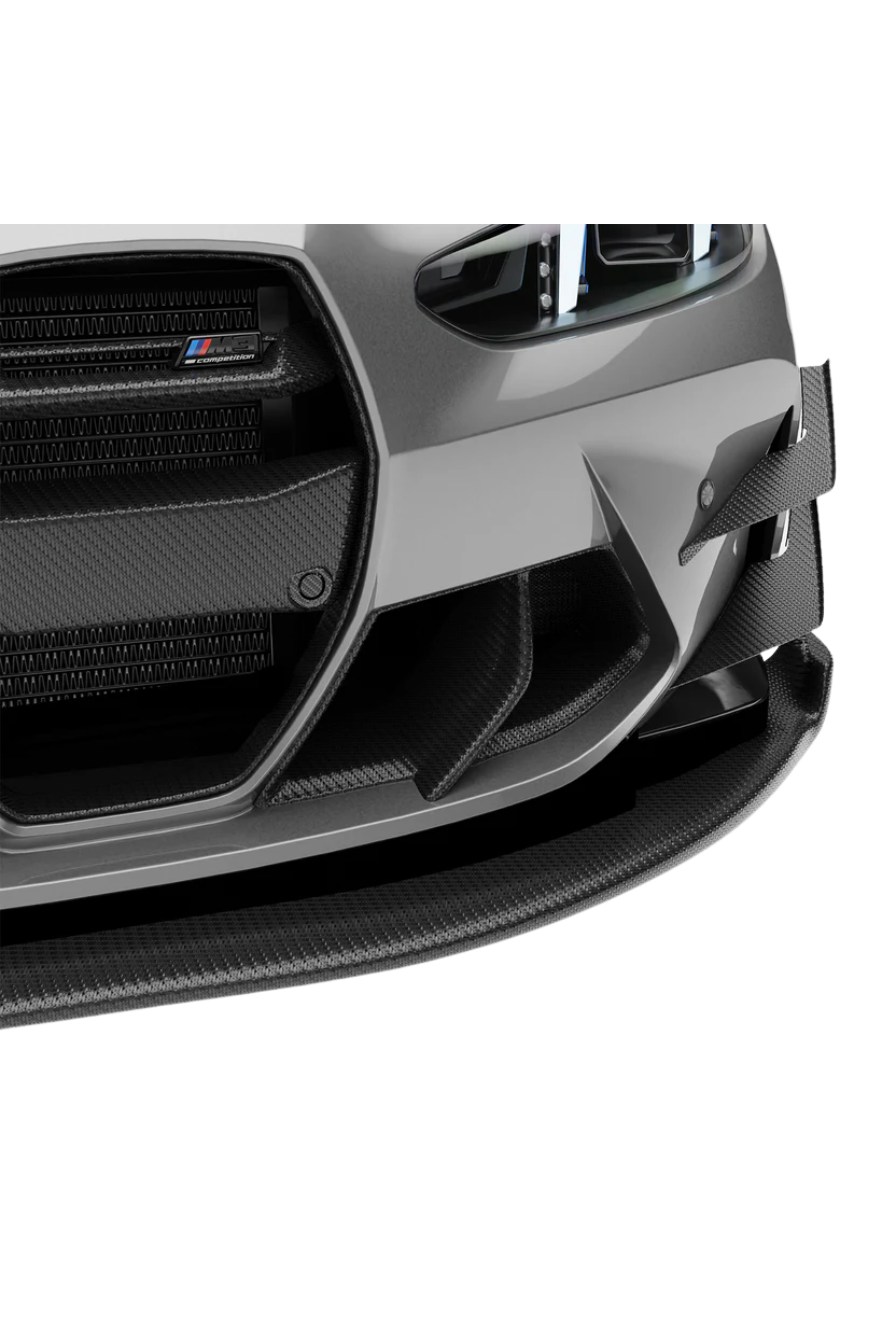 Revozport G8X M3/M4 Carbon Fiber Race Front Inlets - G80/G82/G83