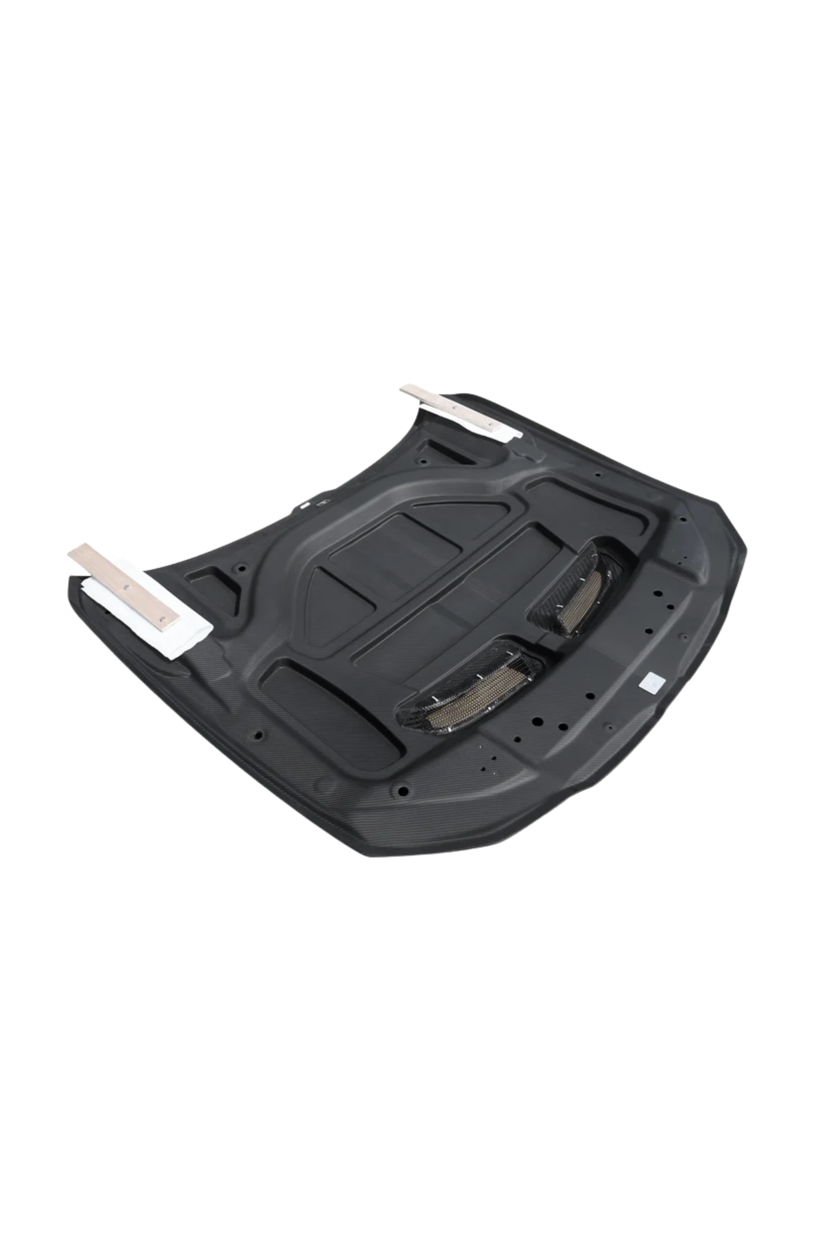 Revozport G8X M3/M4 Carbon Fiber Race Hood - G80/G82/G83