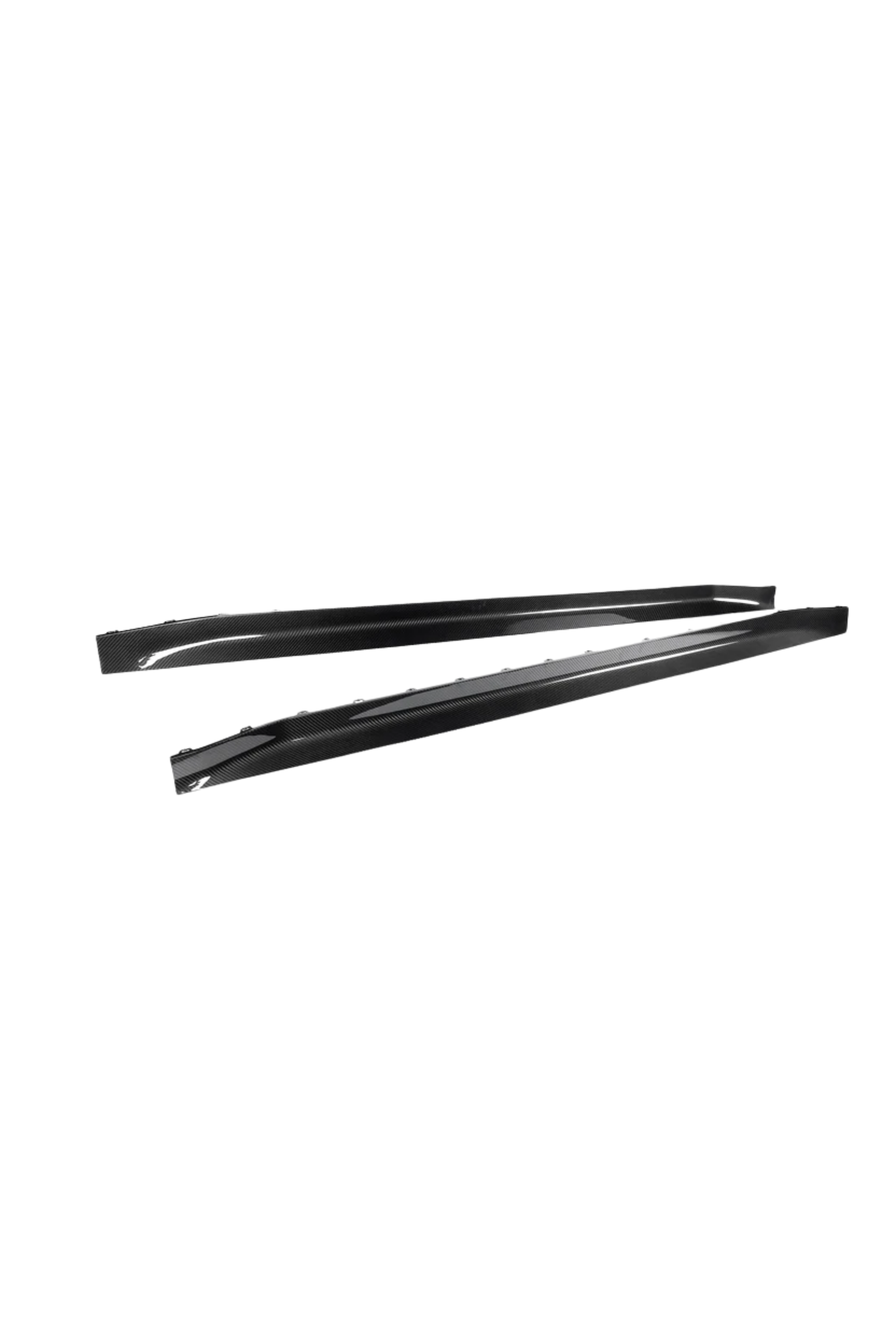 Revozport G8X M3/M4 Carbon Fiber Race Side Skirts - G80/G82/G83