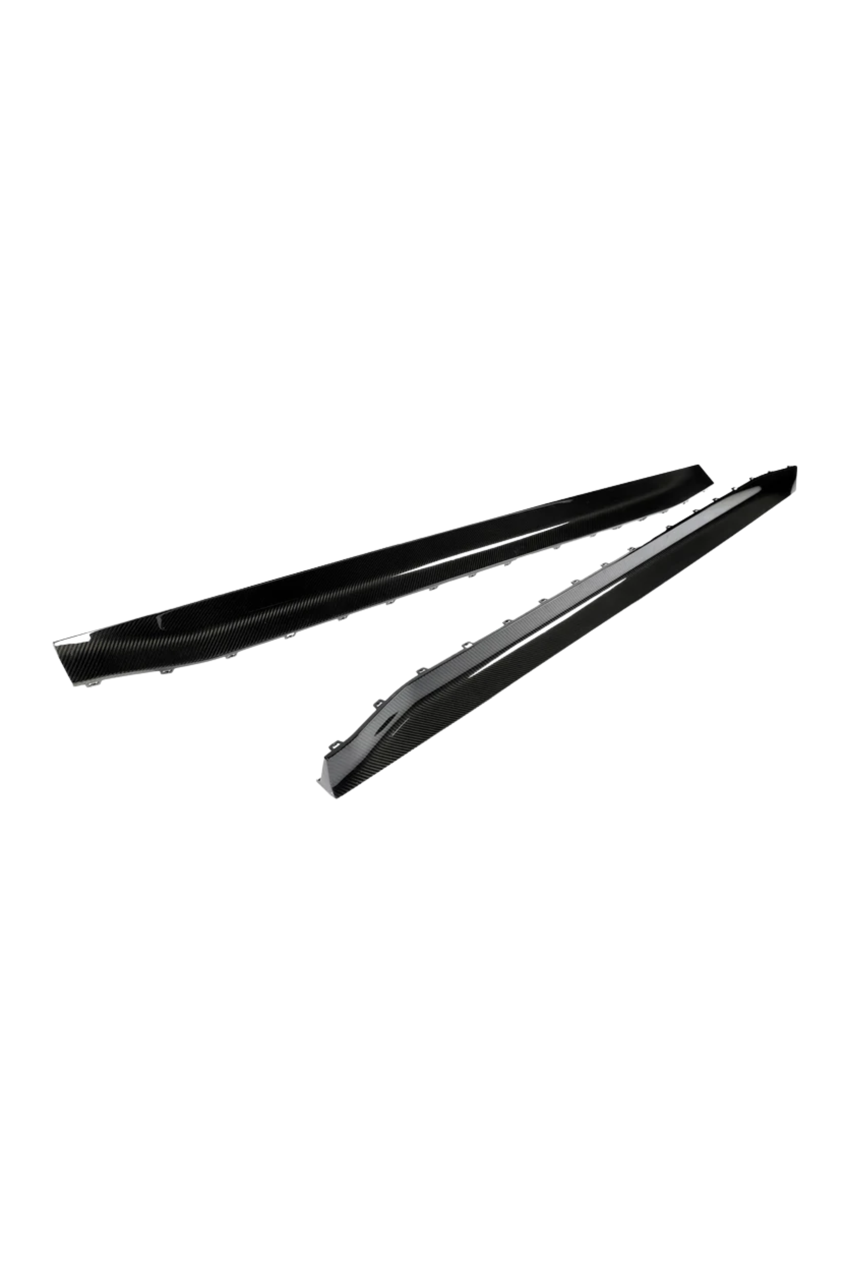 Revozport G8X M3/M4 Carbon Fiber Race Side Skirts - G80/G82/G83