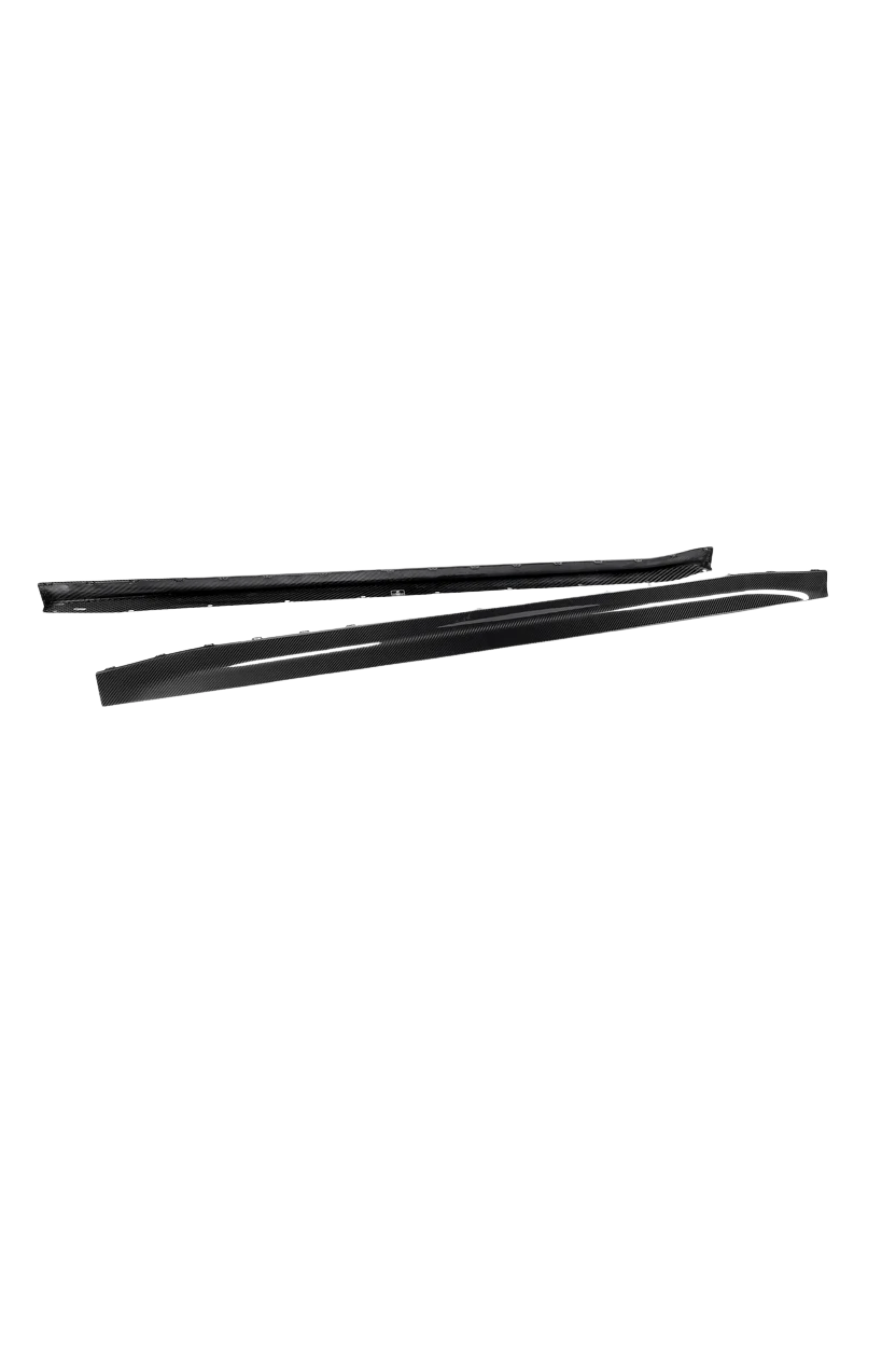 Revozport G8X M3/M4 Carbon Fiber Race Side Skirts - G80/G82/G83