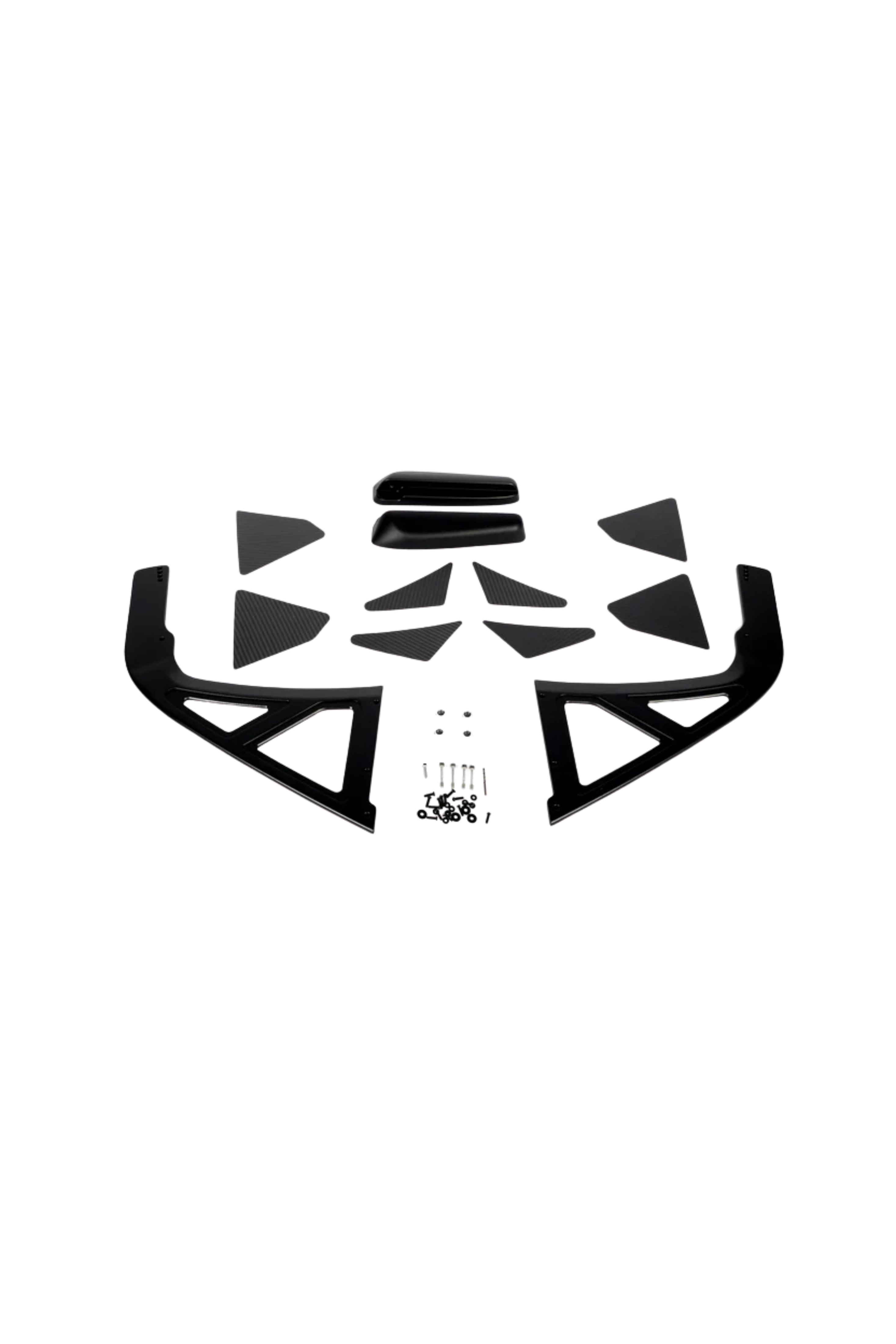 Revozport G8X M3/M4 Carbon Fiber Race Wing - G80/G82/G83