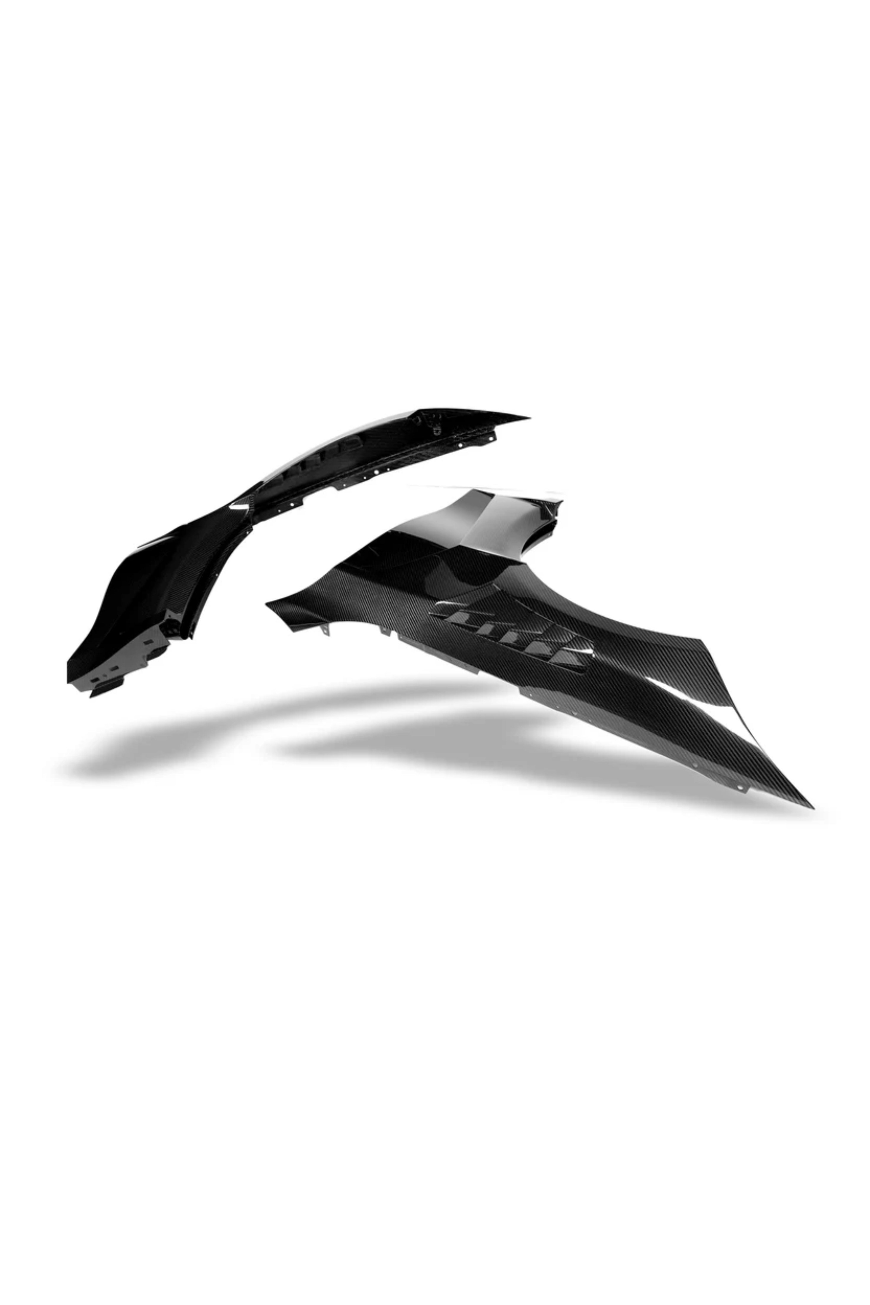 Revozport G8X M3/M4 Carbon Fiber V2 Race Fenders - G80/G82/G83